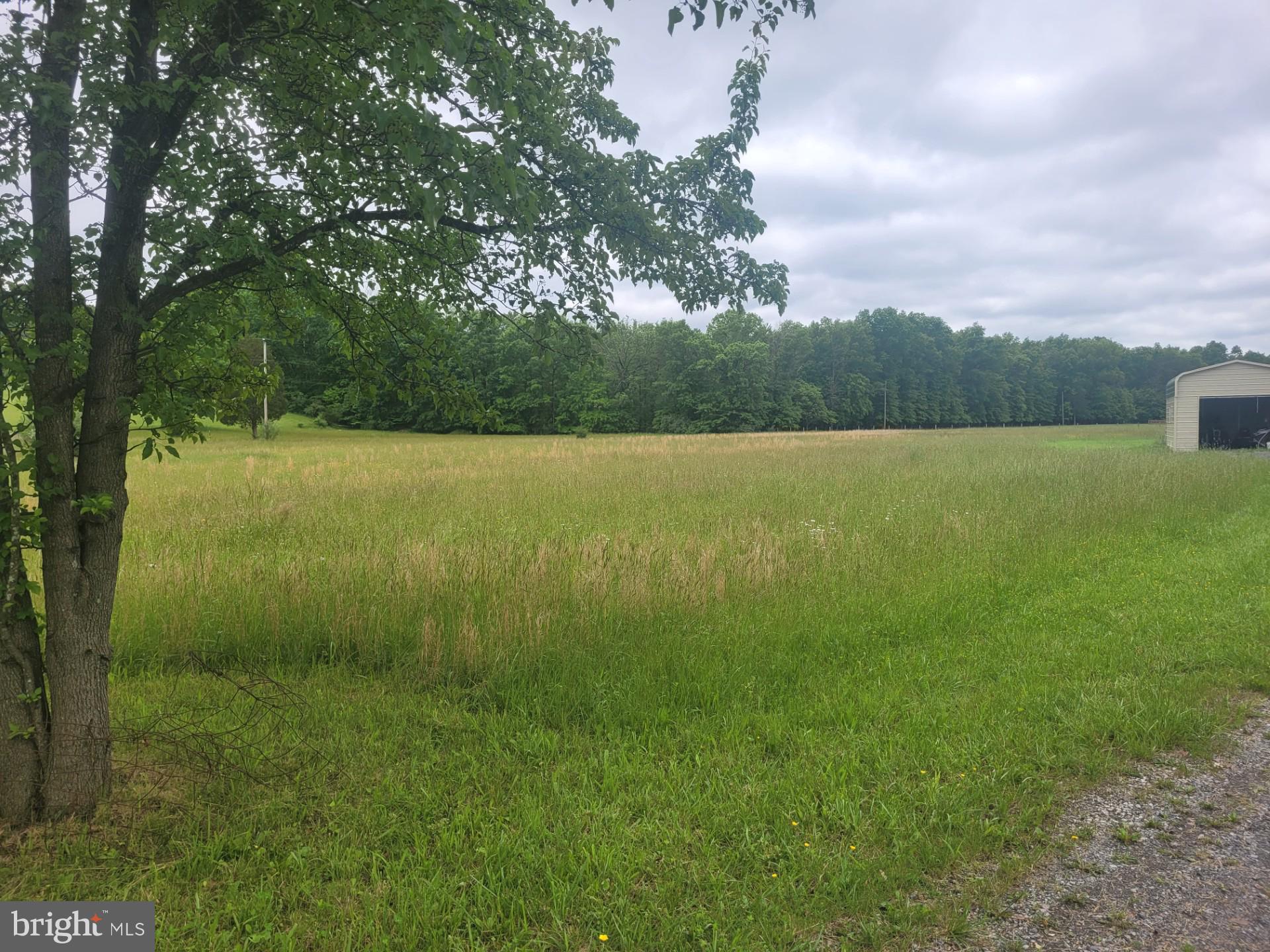 CACAPON RAPIDS - Land