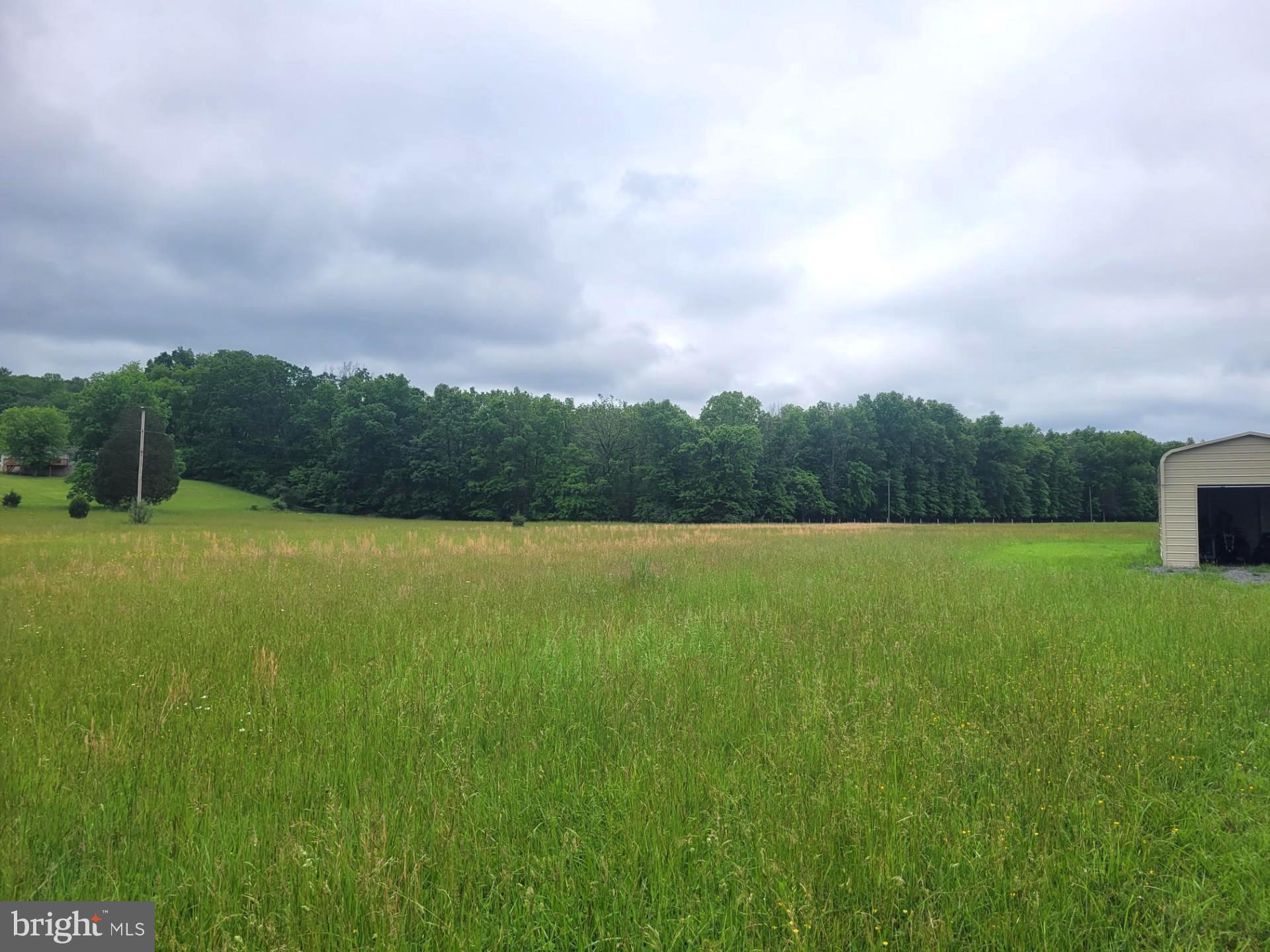 CACAPON RAPIDS - Land