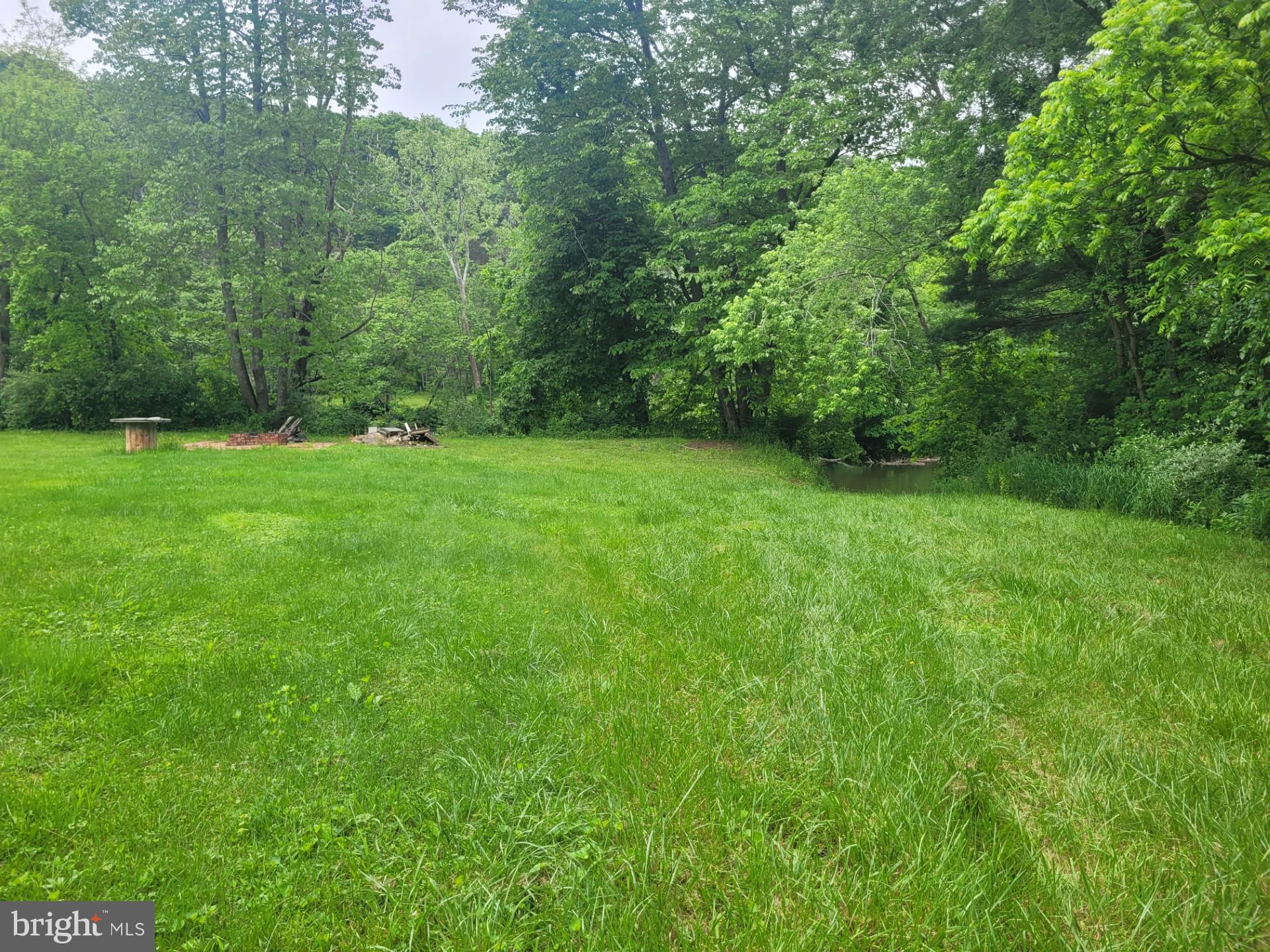 CACAPON RAPIDS - Land