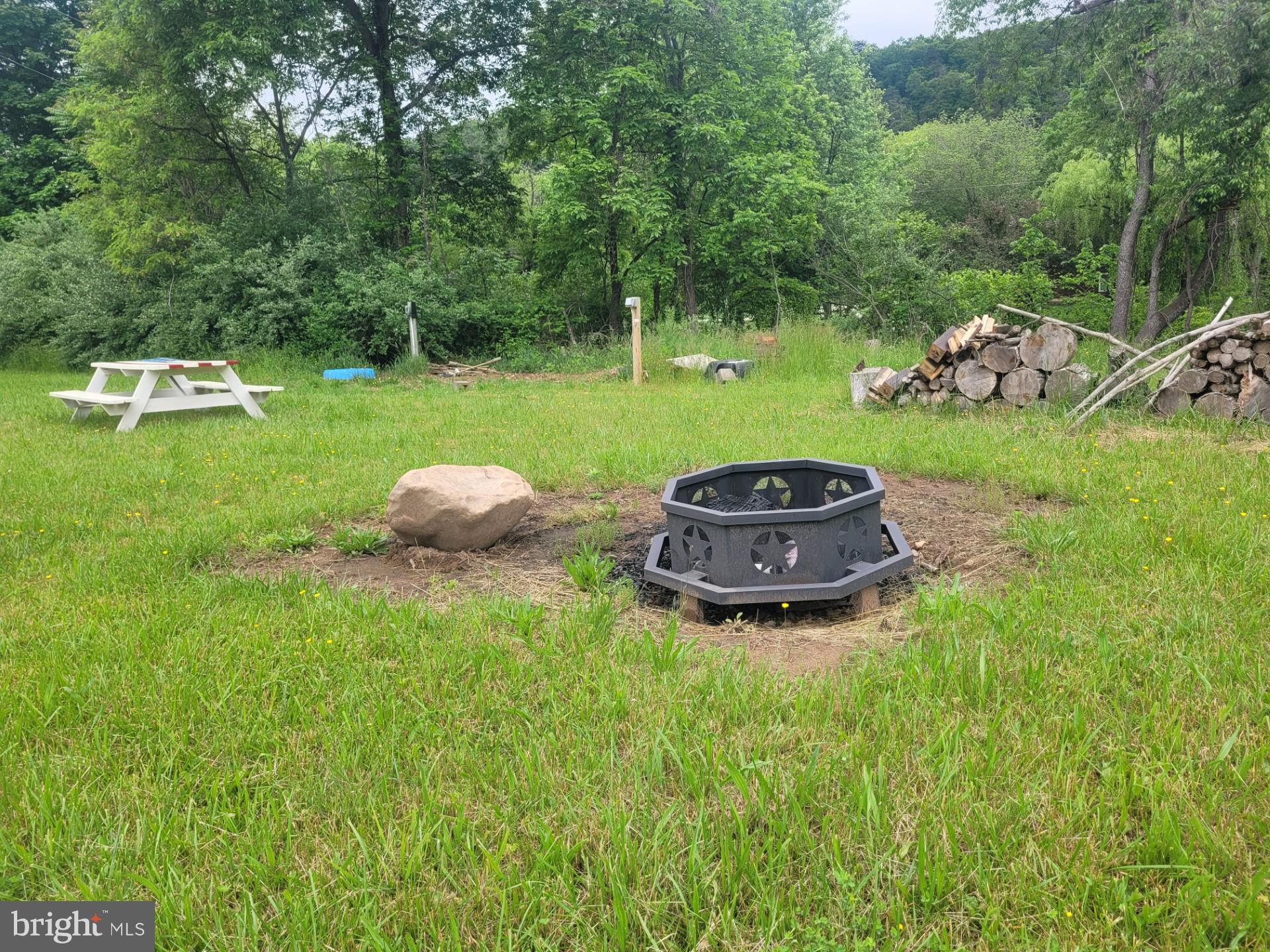 CACAPON RAPIDS - Land