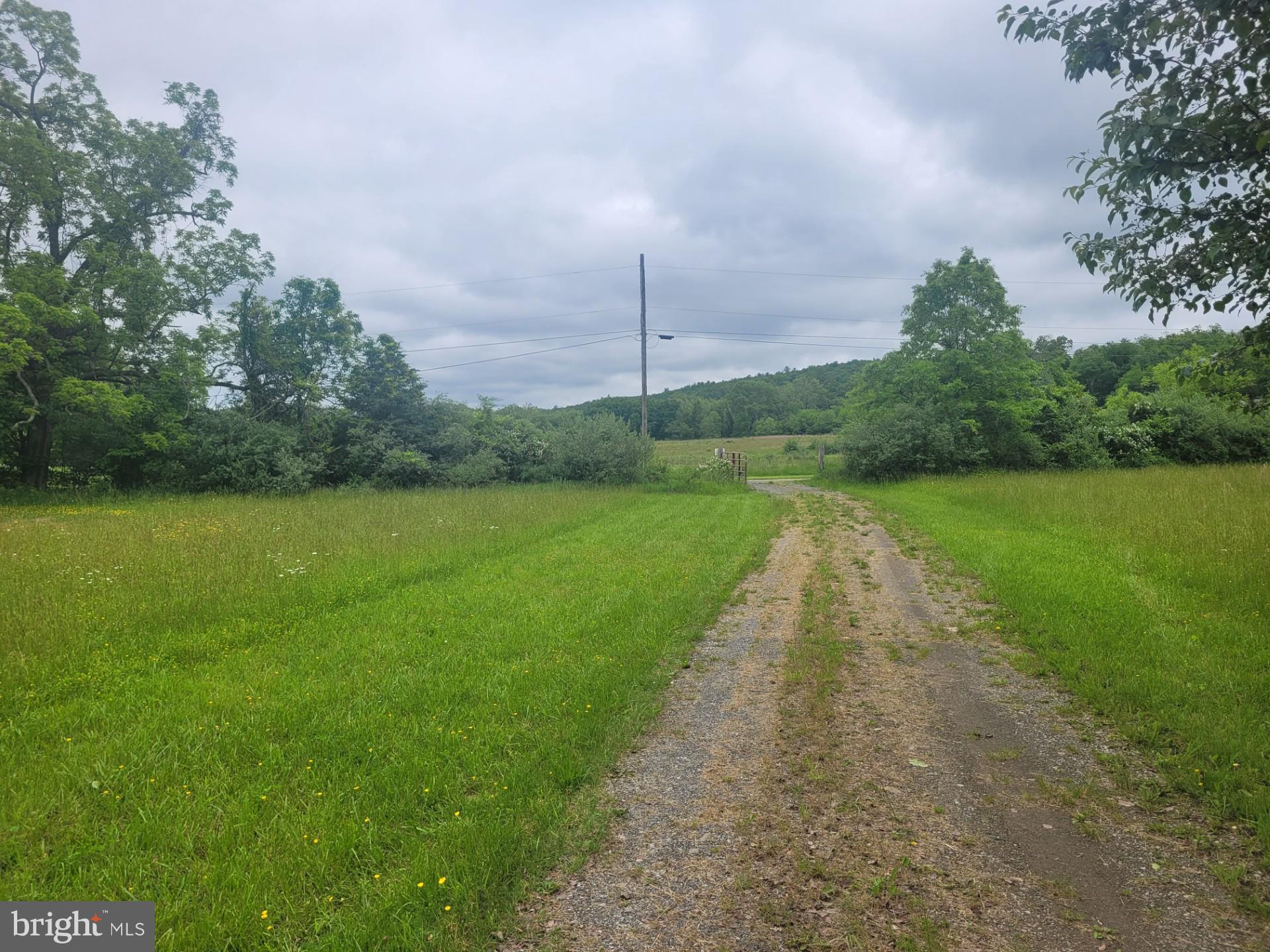CACAPON RAPIDS - Land