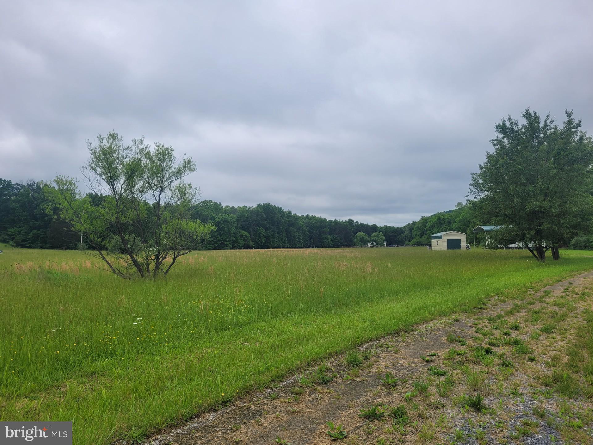 CACAPON RAPIDS - Land