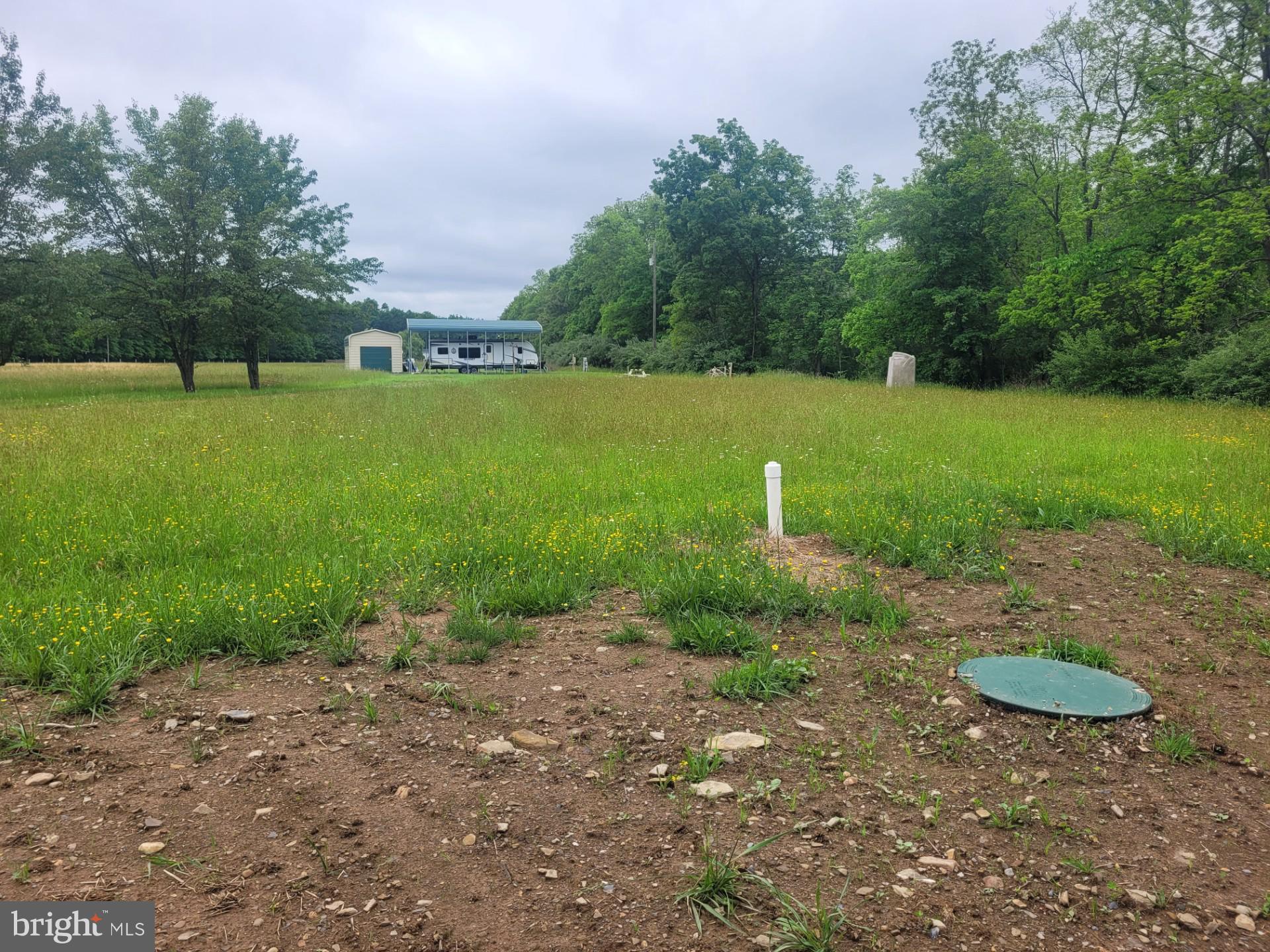 CACAPON RAPIDS - Land