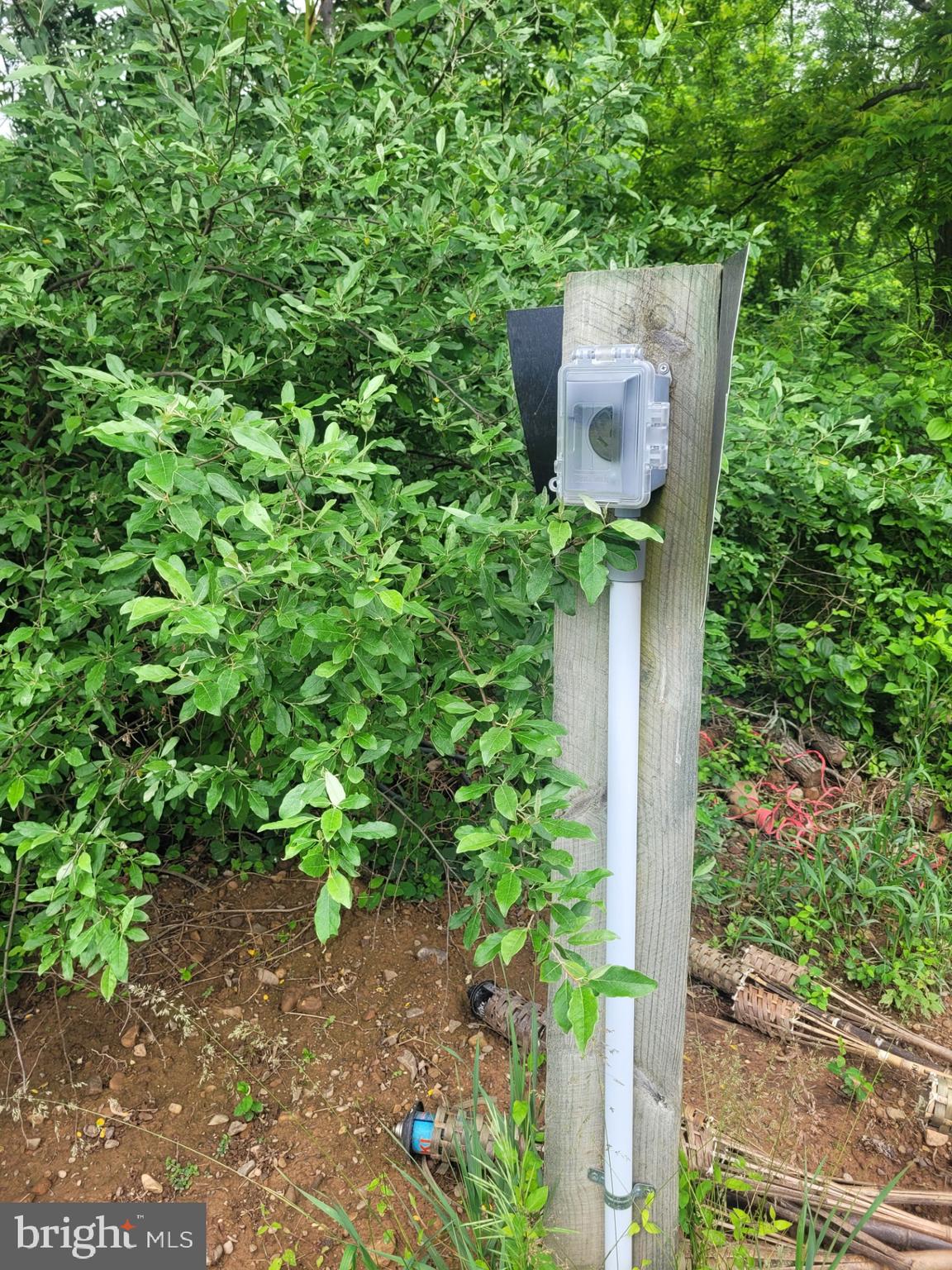 CACAPON RAPIDS - Land