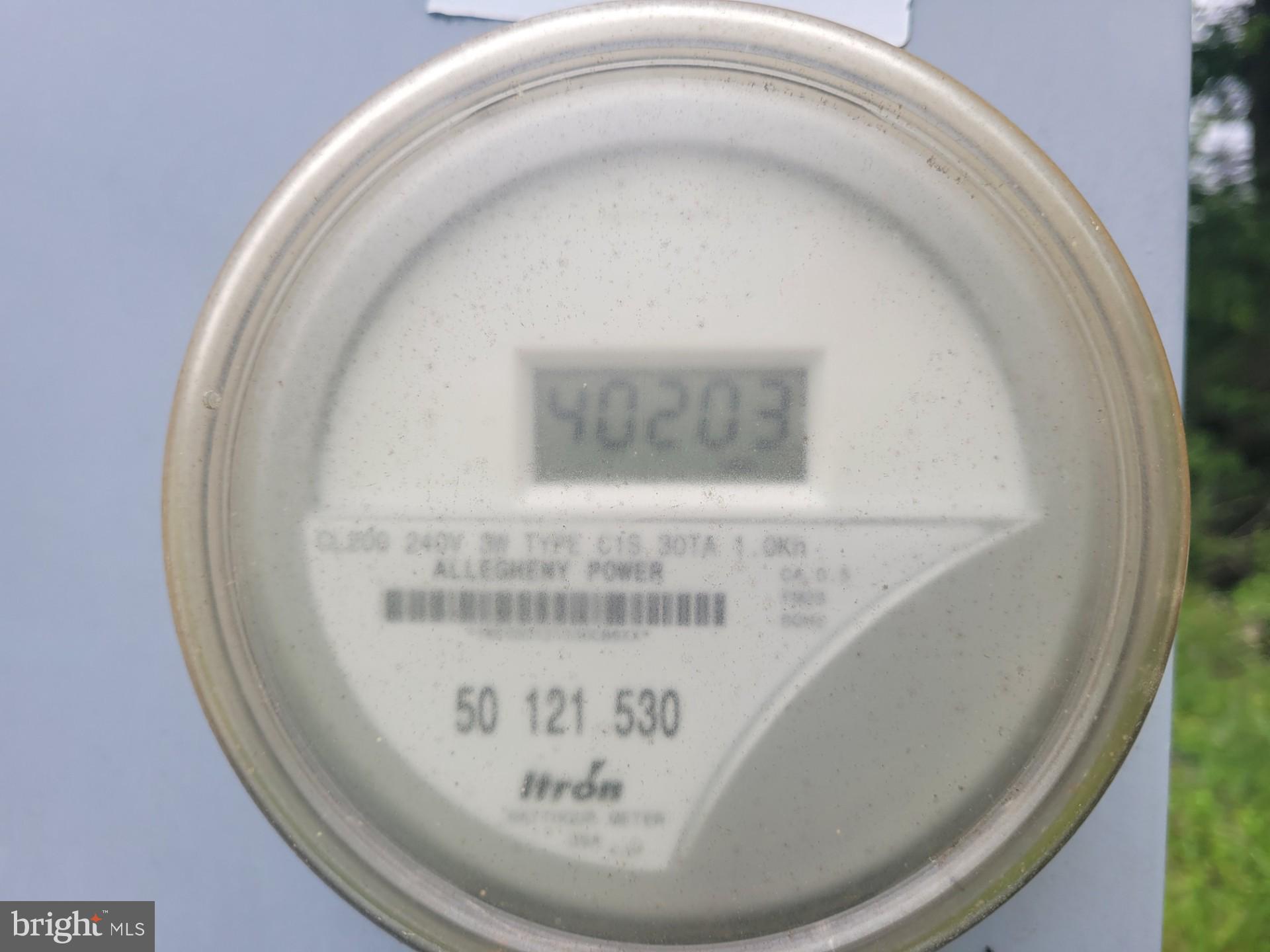 CACAPON RAPIDS - Land