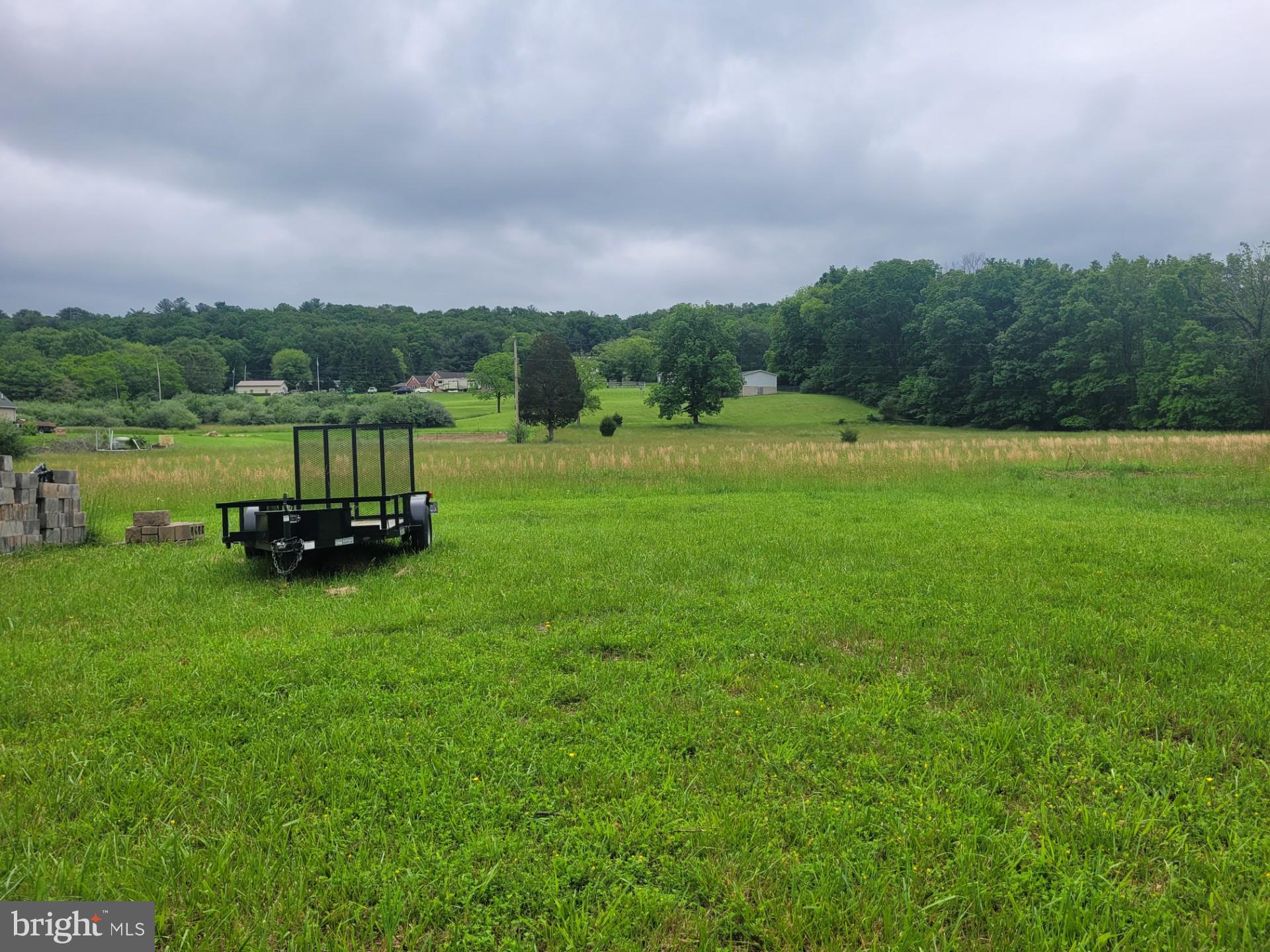 CACAPON RAPIDS - Land