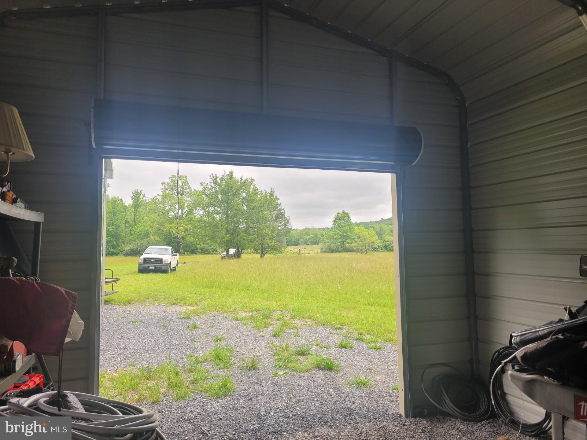 CACAPON RAPIDS - Land