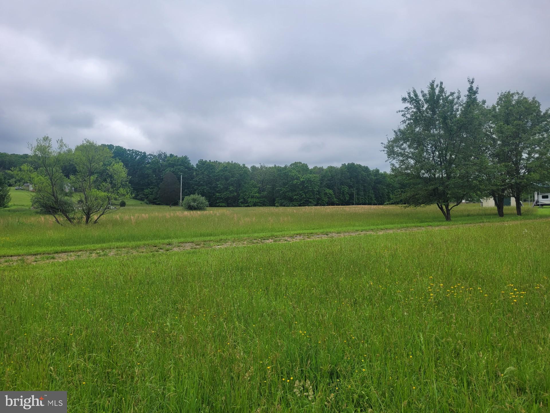 CACAPON RAPIDS - Land