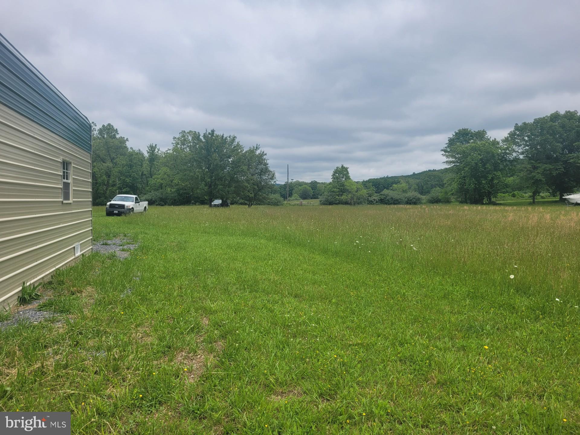 CACAPON RAPIDS - Land