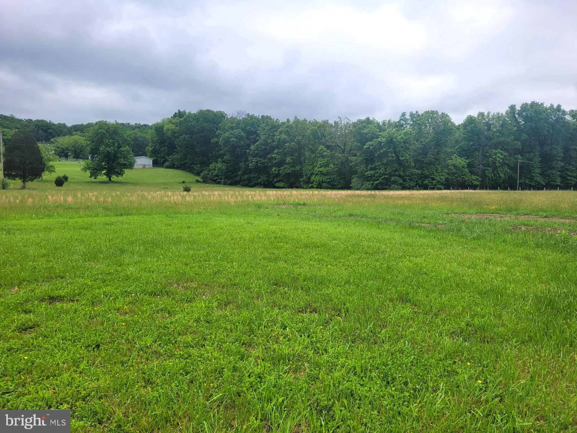 CACAPON RAPIDS - Land