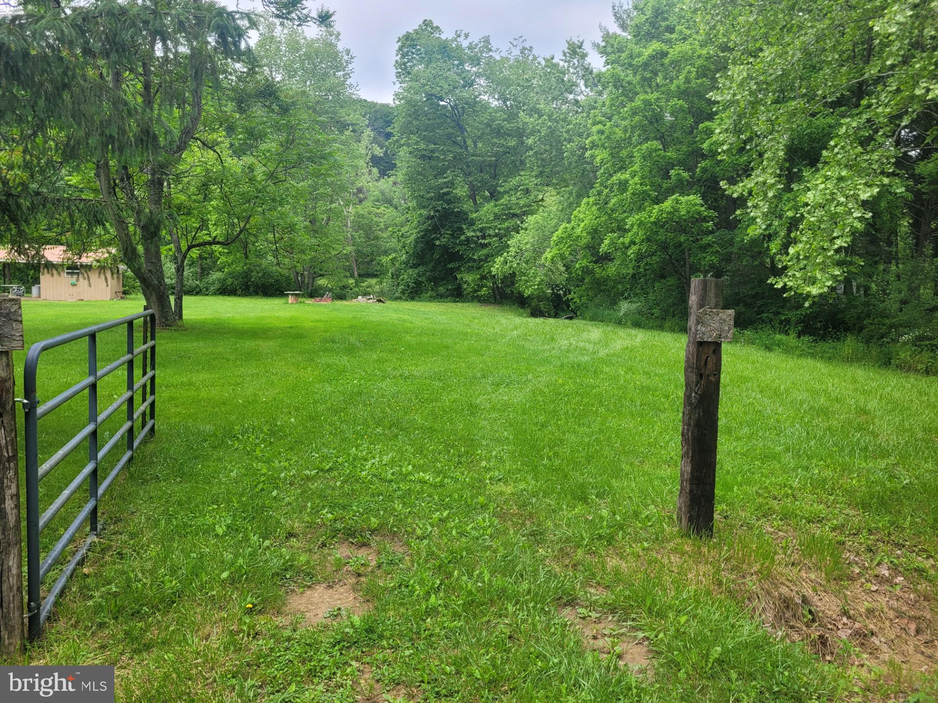 CACAPON RAPIDS - Land