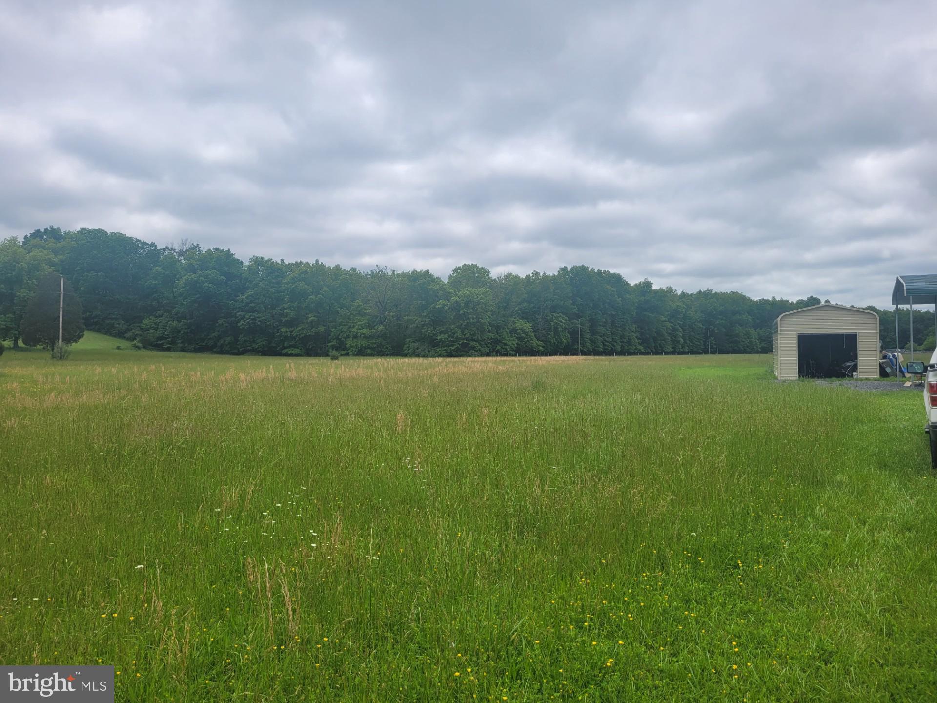 CACAPON RAPIDS - Land