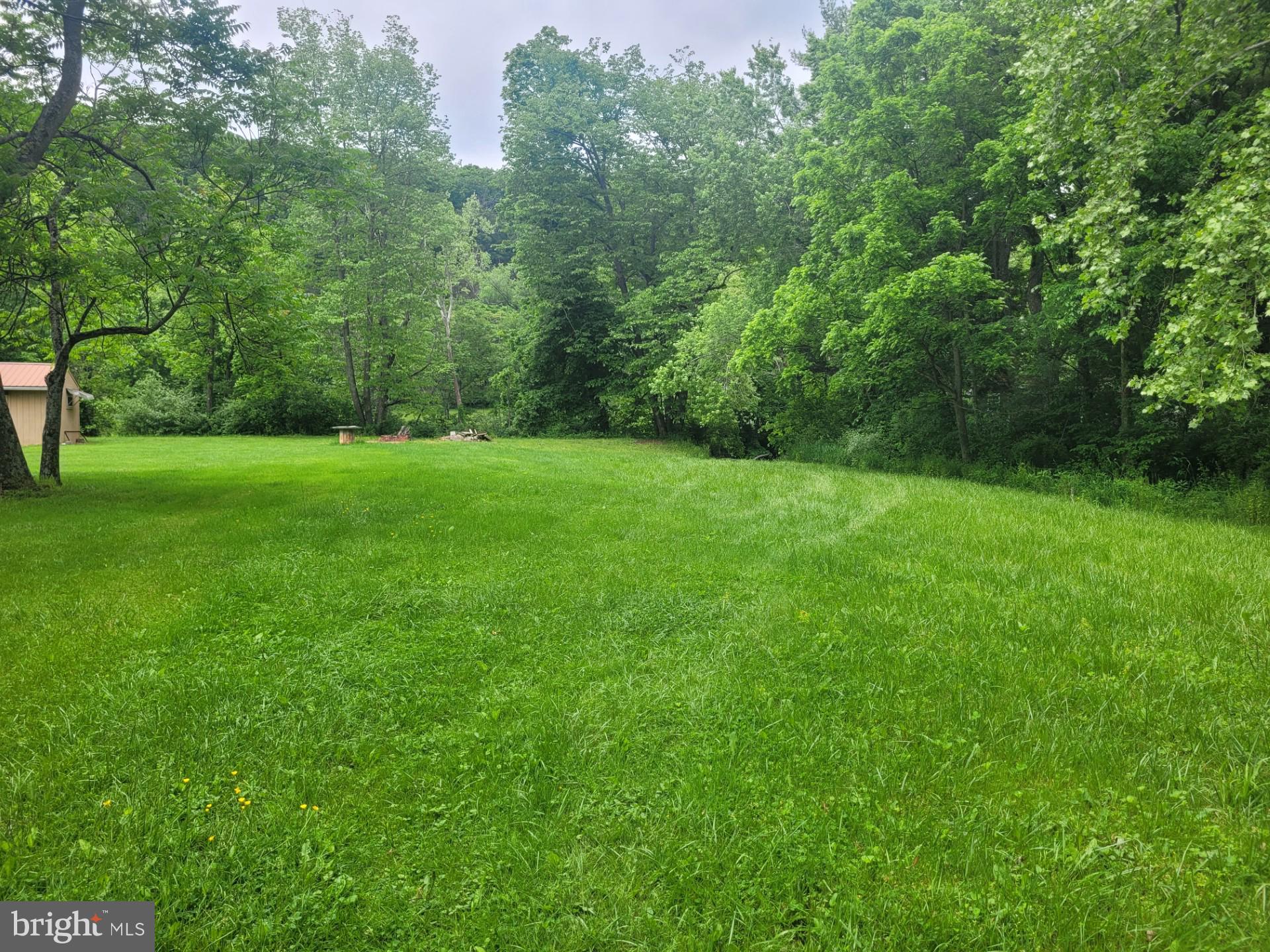 CACAPON RAPIDS - Land