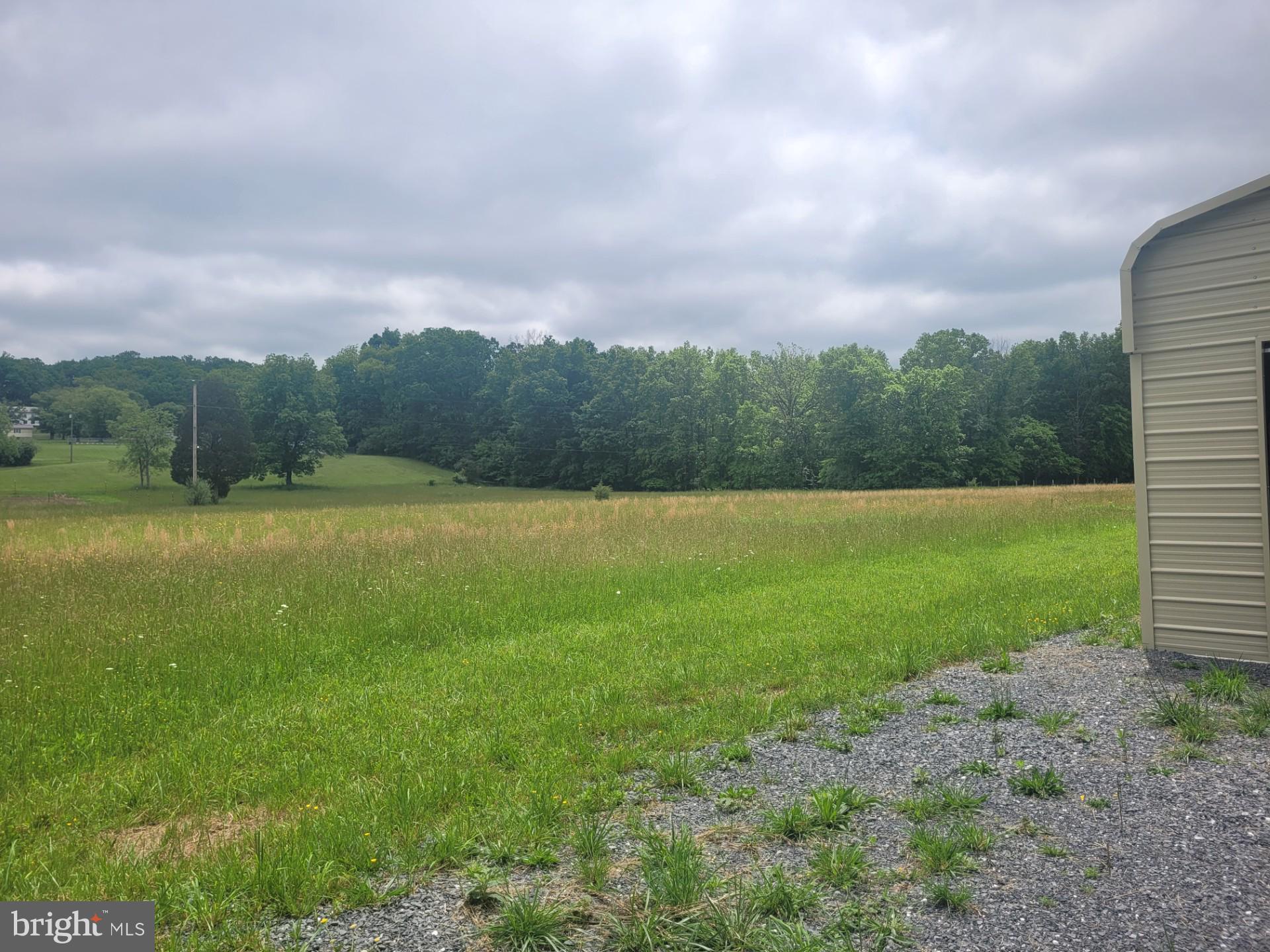 CACAPON RAPIDS - Land