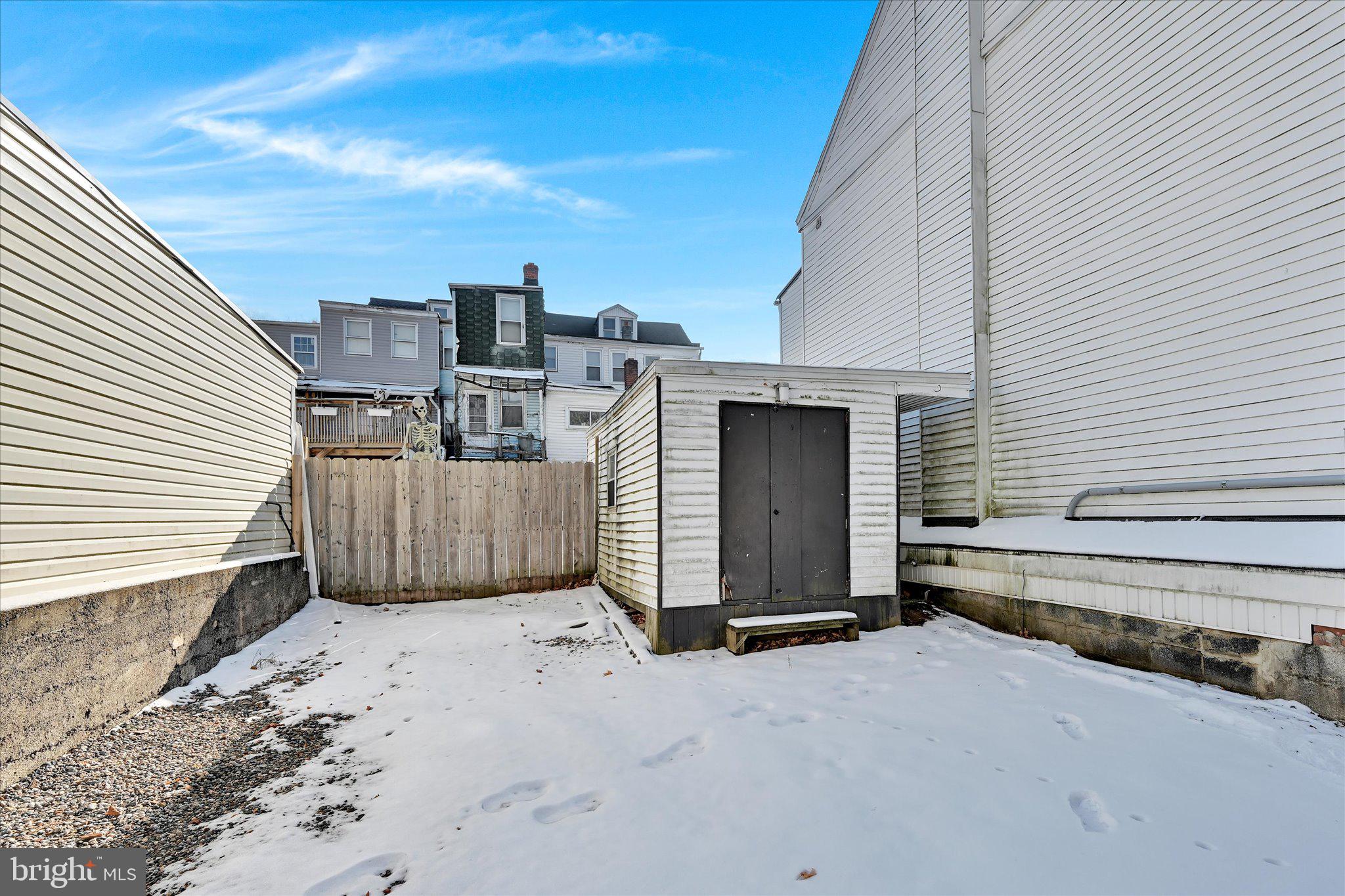 MAHANOY CITY - Residential