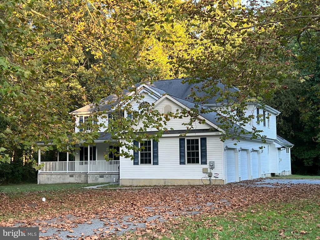 Photo of 1290 W College Road, DOVER, DE 19904 (MLS # DEKT2041592)
