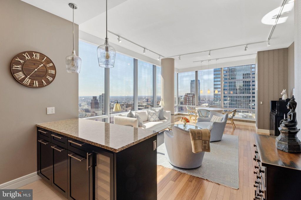 Photo of 1414 - S Penn Square #38GH, PHILADELPHIA, PA 19102 (MLS # PAPH2589922)