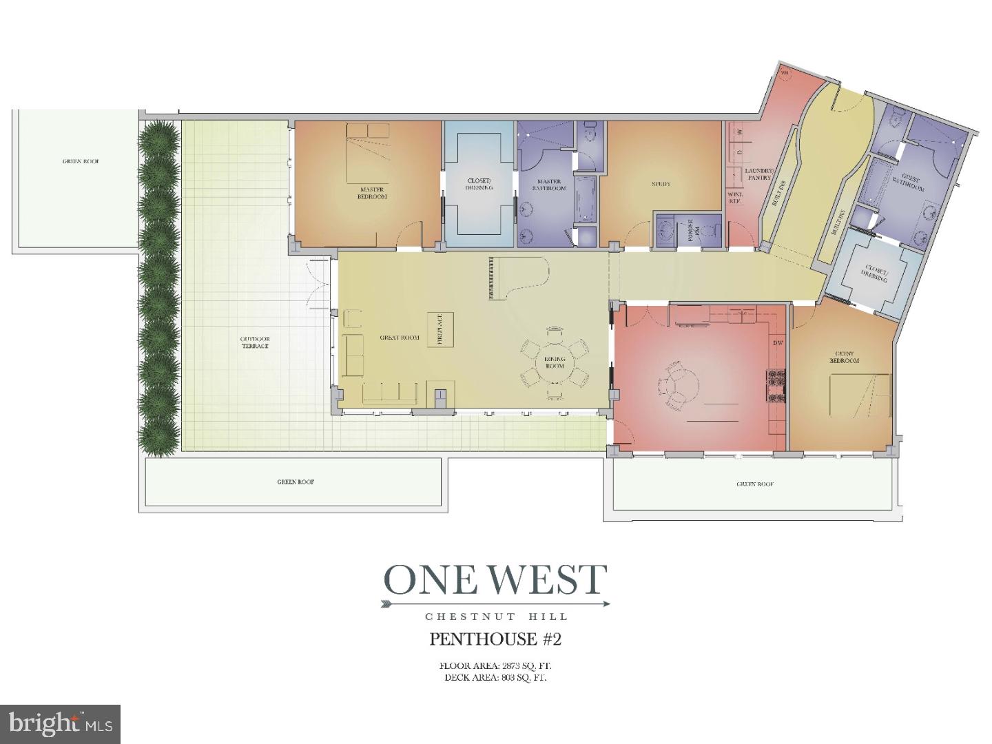 CHESTNUT HILL - Residential