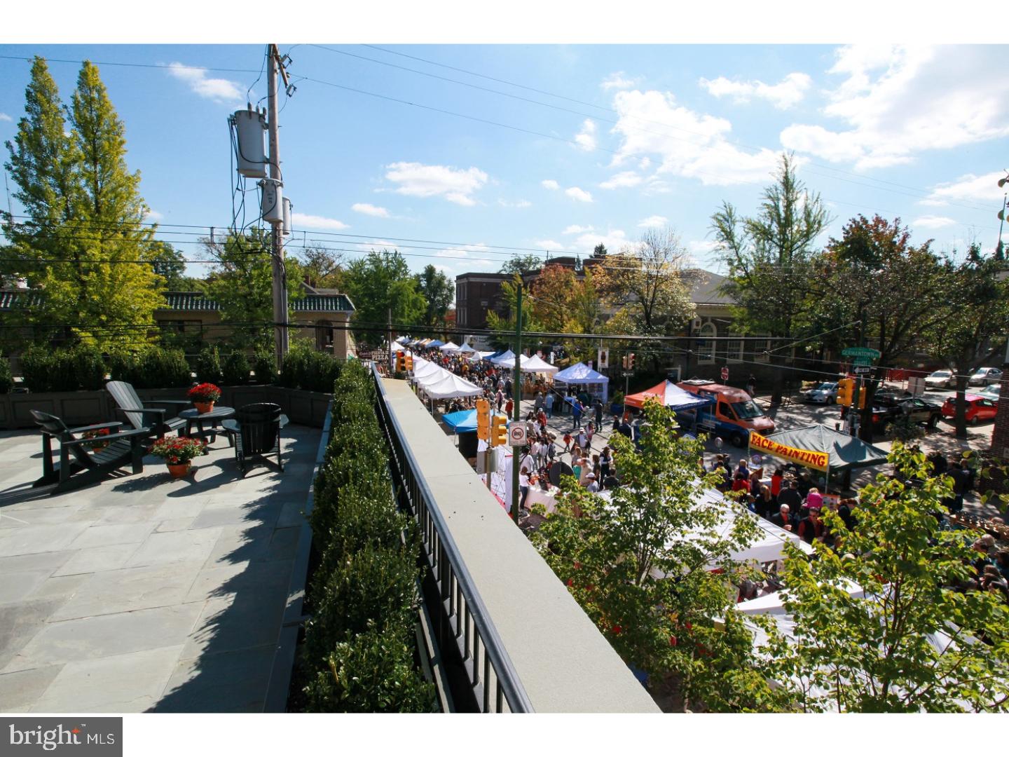 CHESTNUT HILL - Residential