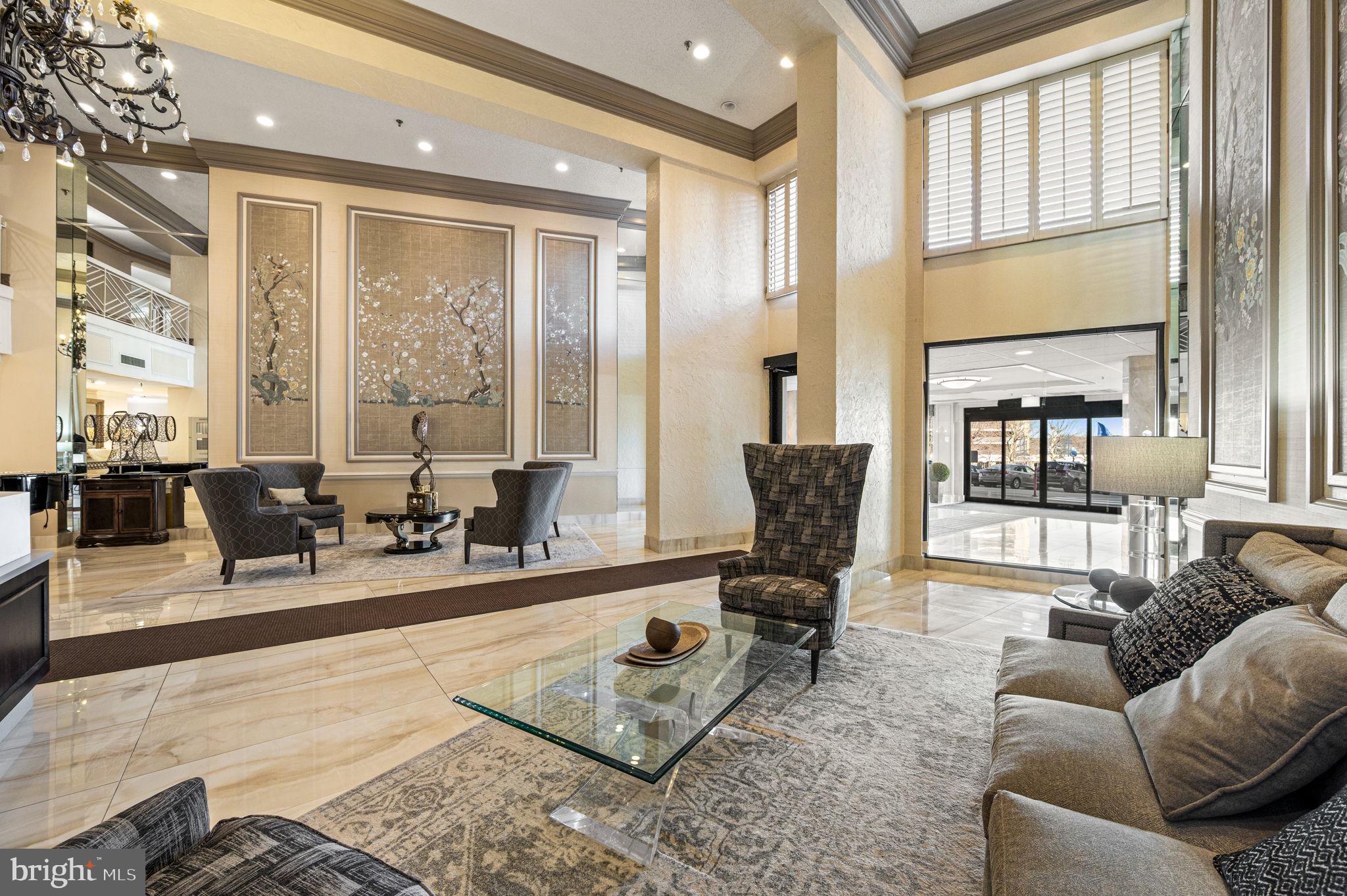 VALLEY FORGE TOWER - Residential