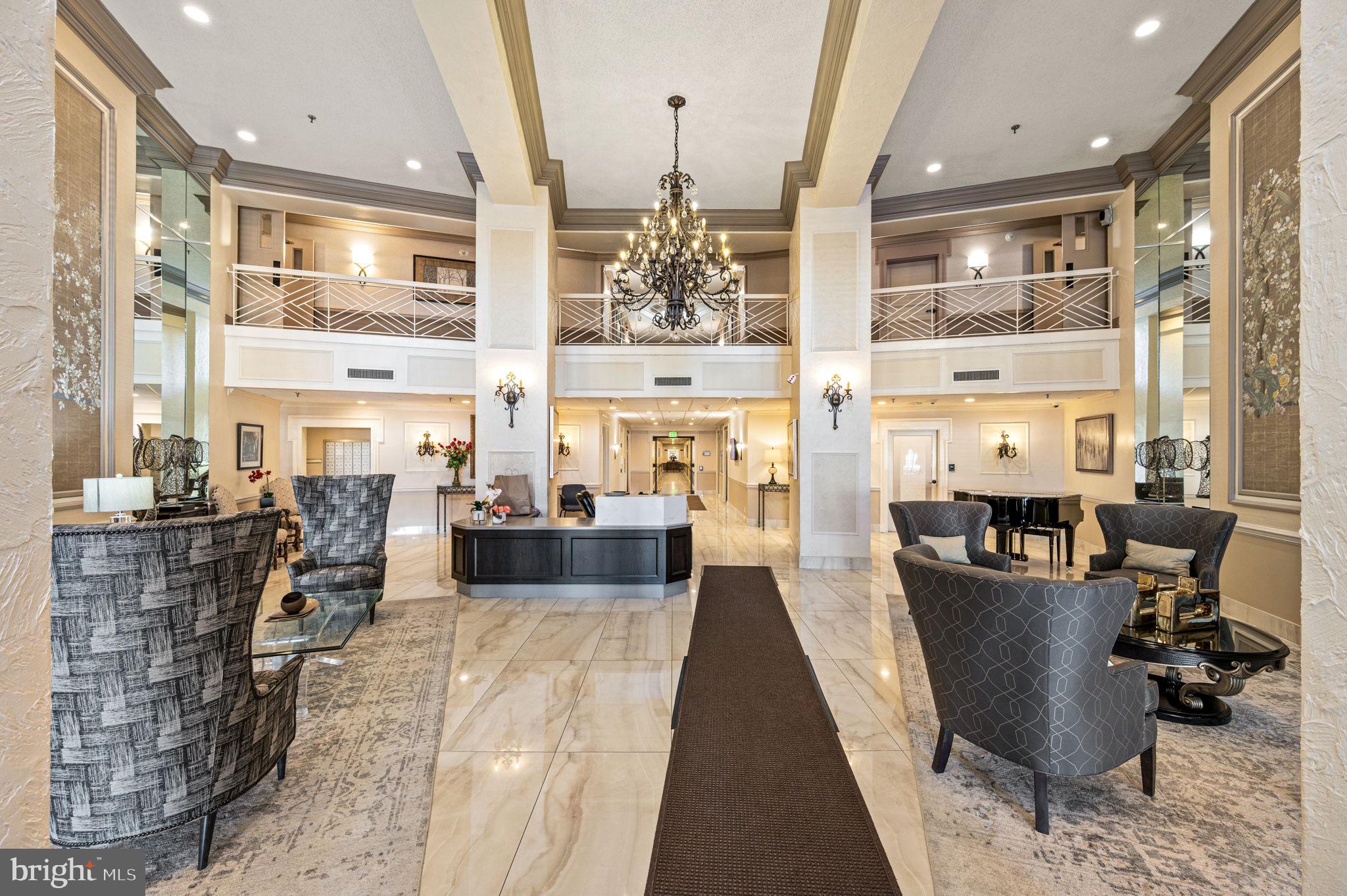 VALLEY FORGE TOWER - Residential