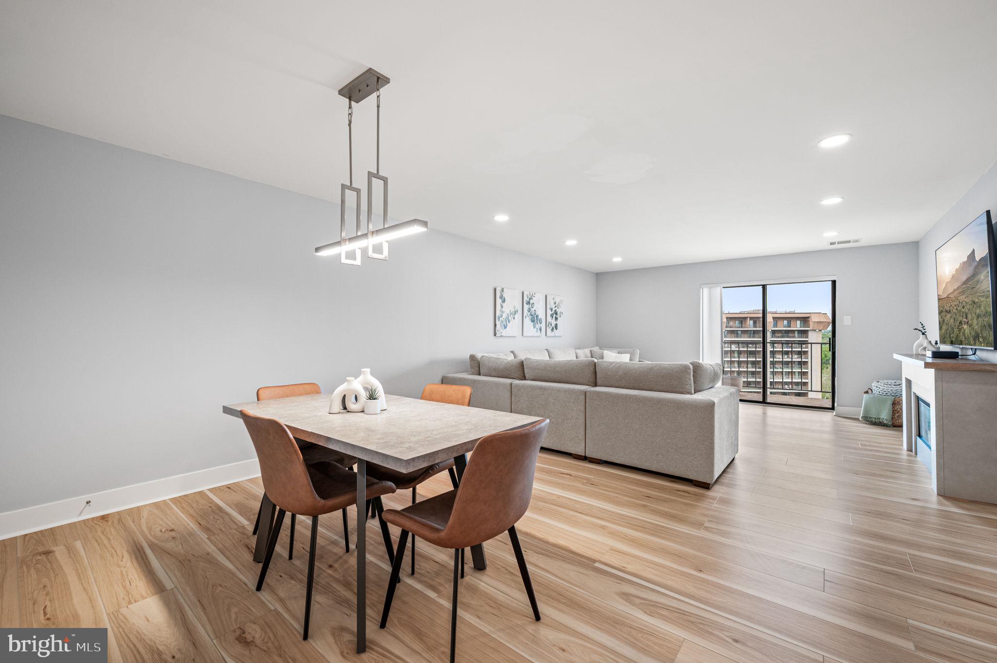VALLEY FORGE TOWER - Residential