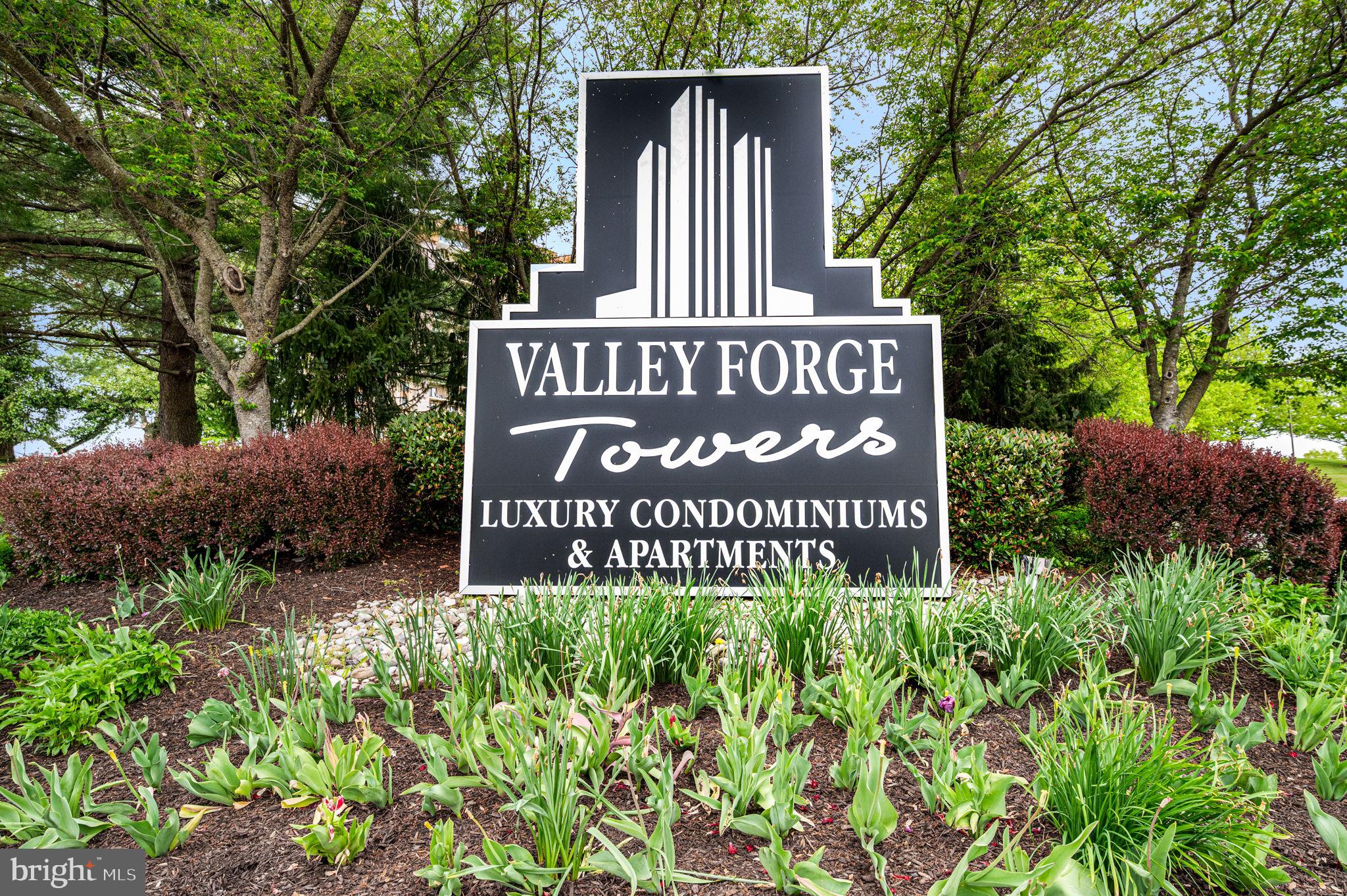 VALLEY FORGE TOWER - Residential