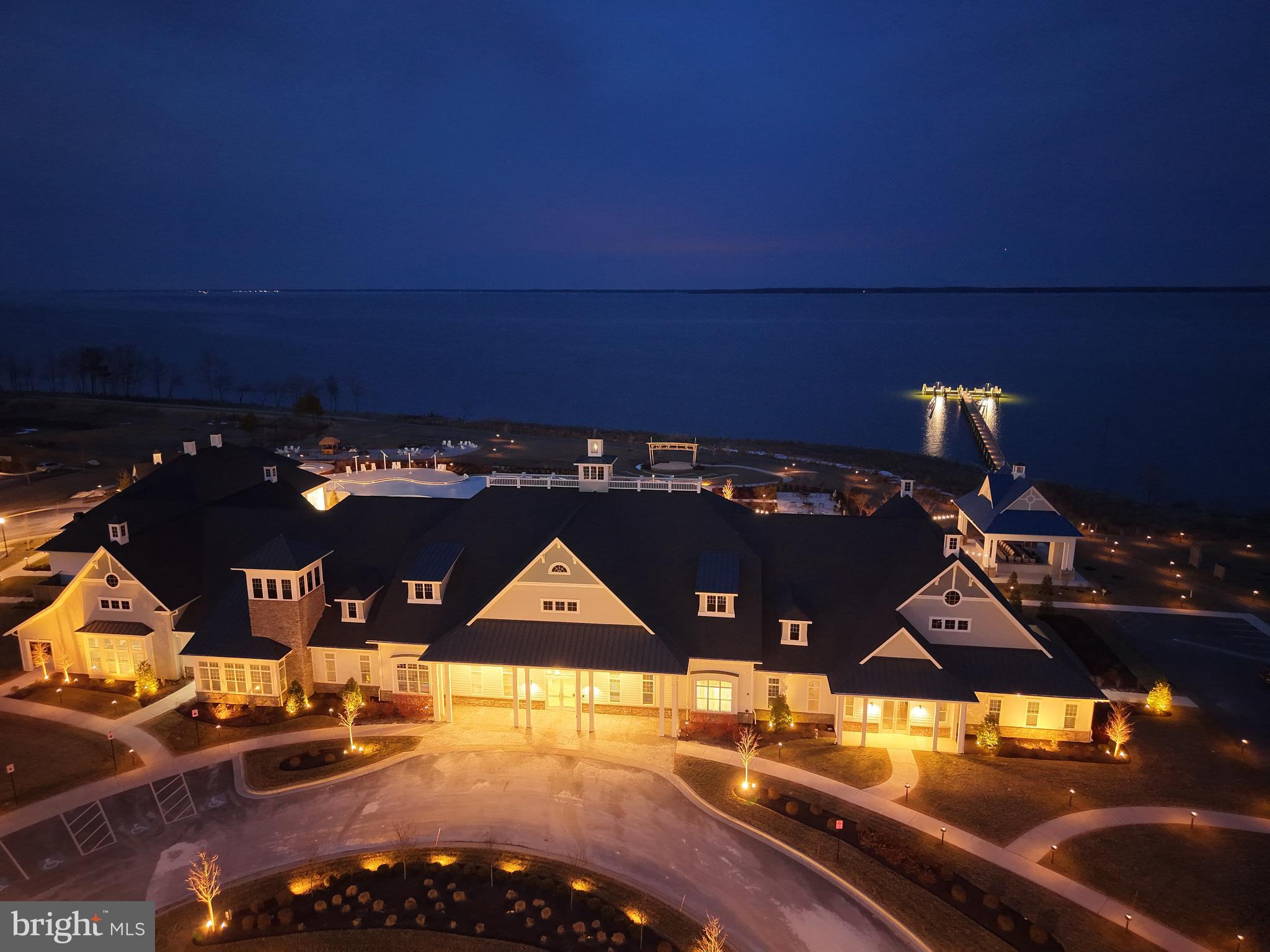 FOUR SEASONS AT KENT ISLAND - Residential Lease