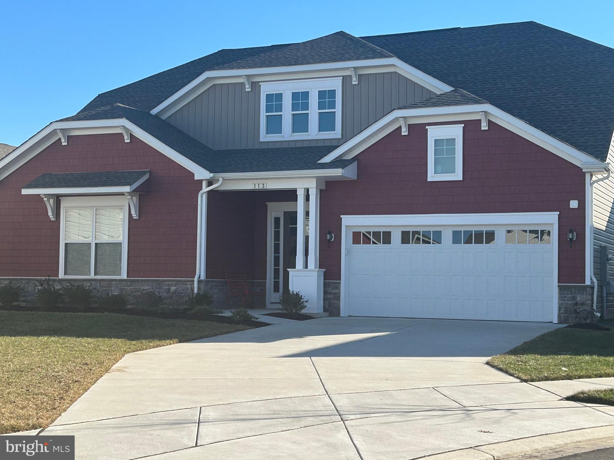 FOUR SEASONS AT KENT ISLAND - Residential Lease