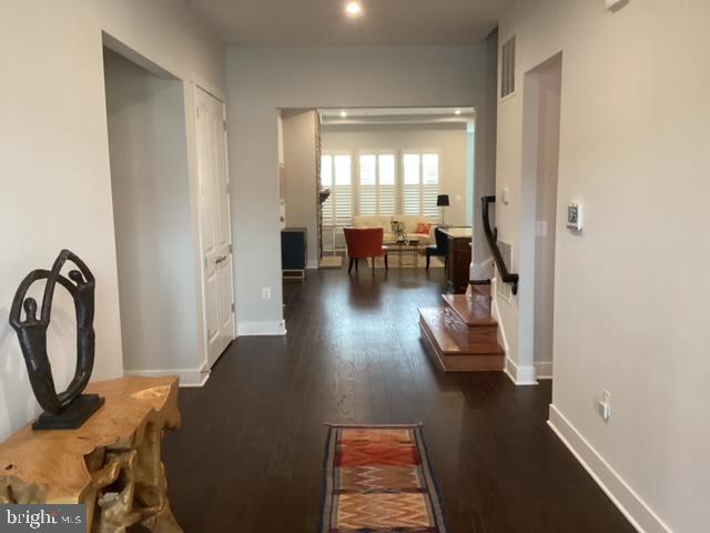 FOUR SEASONS AT KENT ISLAND - Residential Lease