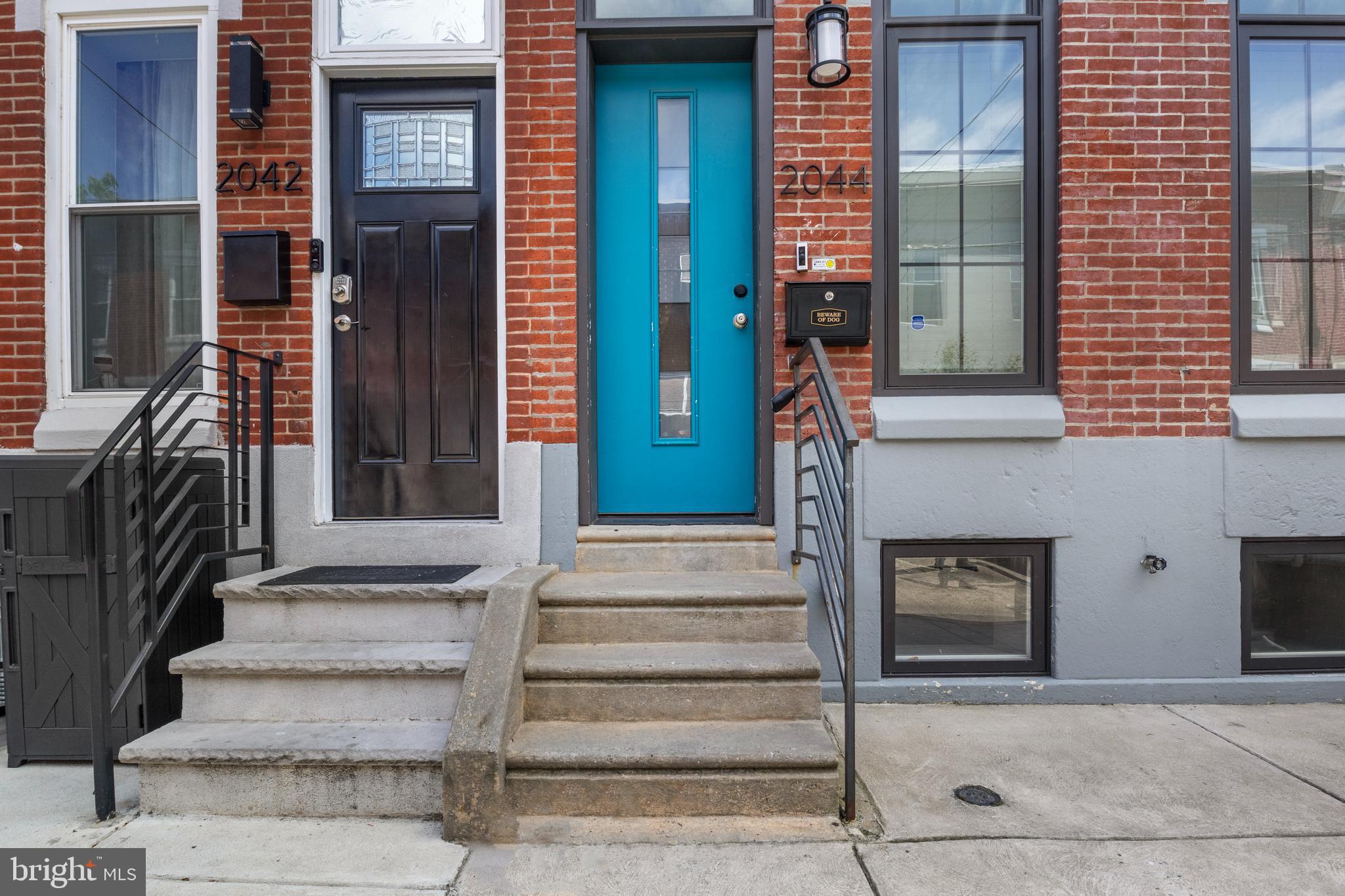 POINT BREEZE - Residential Lease