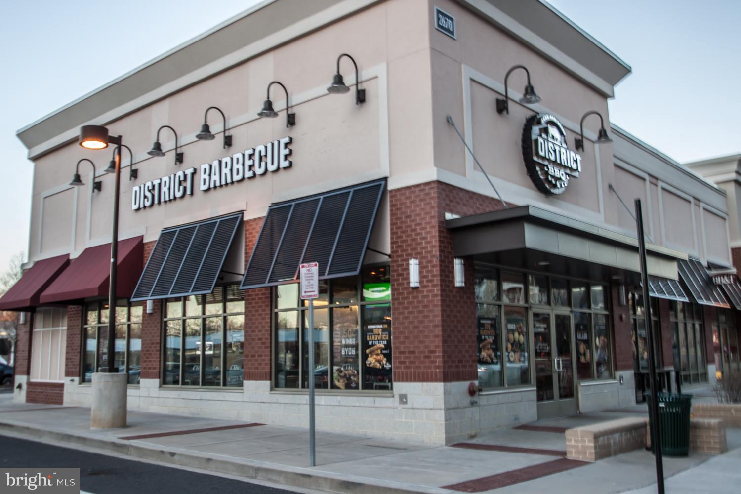 WESTBRIAR PLAZA - Residential Lease