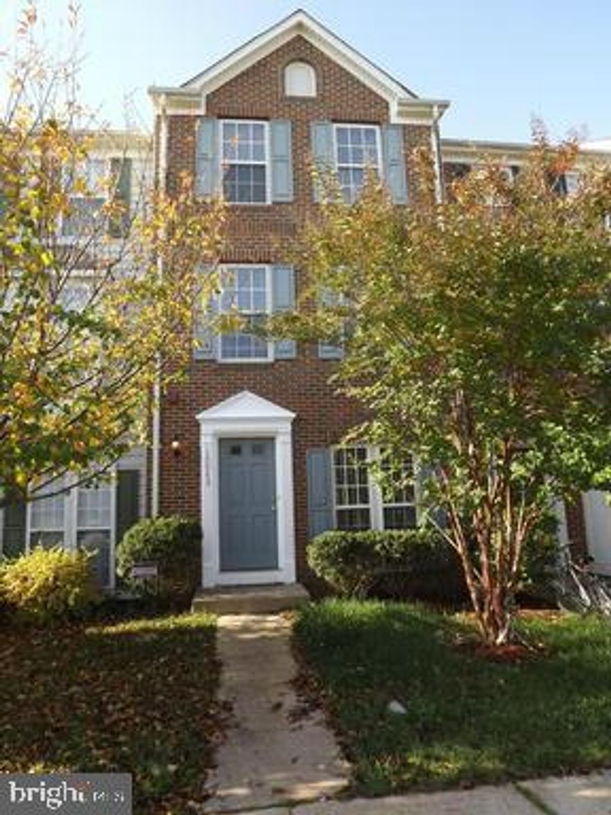 Move in Ready ! 3lvl 3br 2.5ba in Ashburn Village with gorgeous water view! Living room and large eat-in kitchen with pretty hardwood floors on 1st level. Family room with gas fireplace and bedroom with full bath on 2nd level. Two additional bedrooms with full bath on 3rd level. Great Location! Minutes to Toll Road, Dulles Airport, Rt. 7 and One Loudoun. Ashburn amenities. No smoking. Pets are considered case by case.  Apply online today!.--------------------------------------------------------------------------------------------------------------------------------------------Professionally managed. All residents are enrolled in the Resident Benefits Package (RBP) for $39.99/month and the Building Protection Plan of $11/month which includes credit building to help boost the resident’s credit score with timely rent payments, up to $1M Identity Theft Protection, HVAC air filter delivery (for applicable properties), move-in concierge service making utility connection and home service setup a breeze during your move-in, our best-in-class resident rewards program, on-demand pest control, and much more! More details upon application. The Building Protection Fee is used to help protect the property against certain damages and loss potentially caused by residents and satisfies the lease requirement to carry liability insurance.