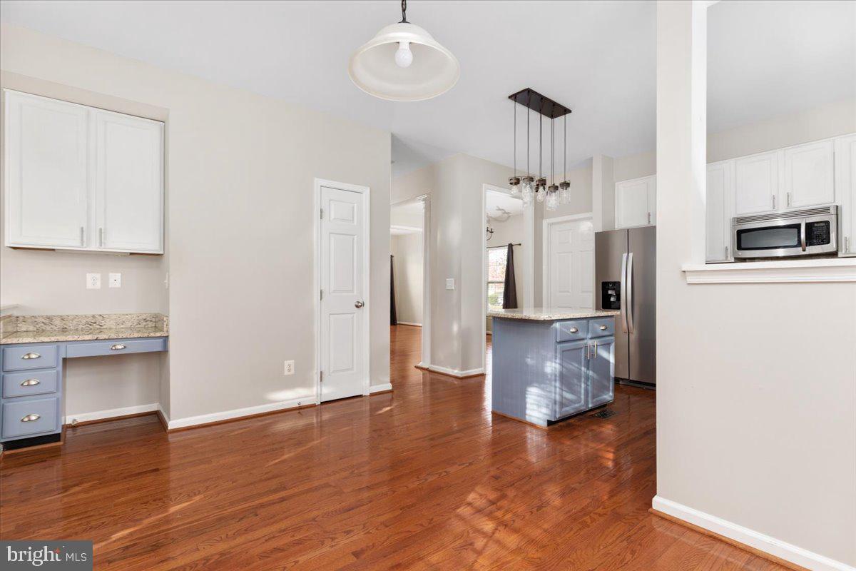 POTOMAC STATION - Residential Lease