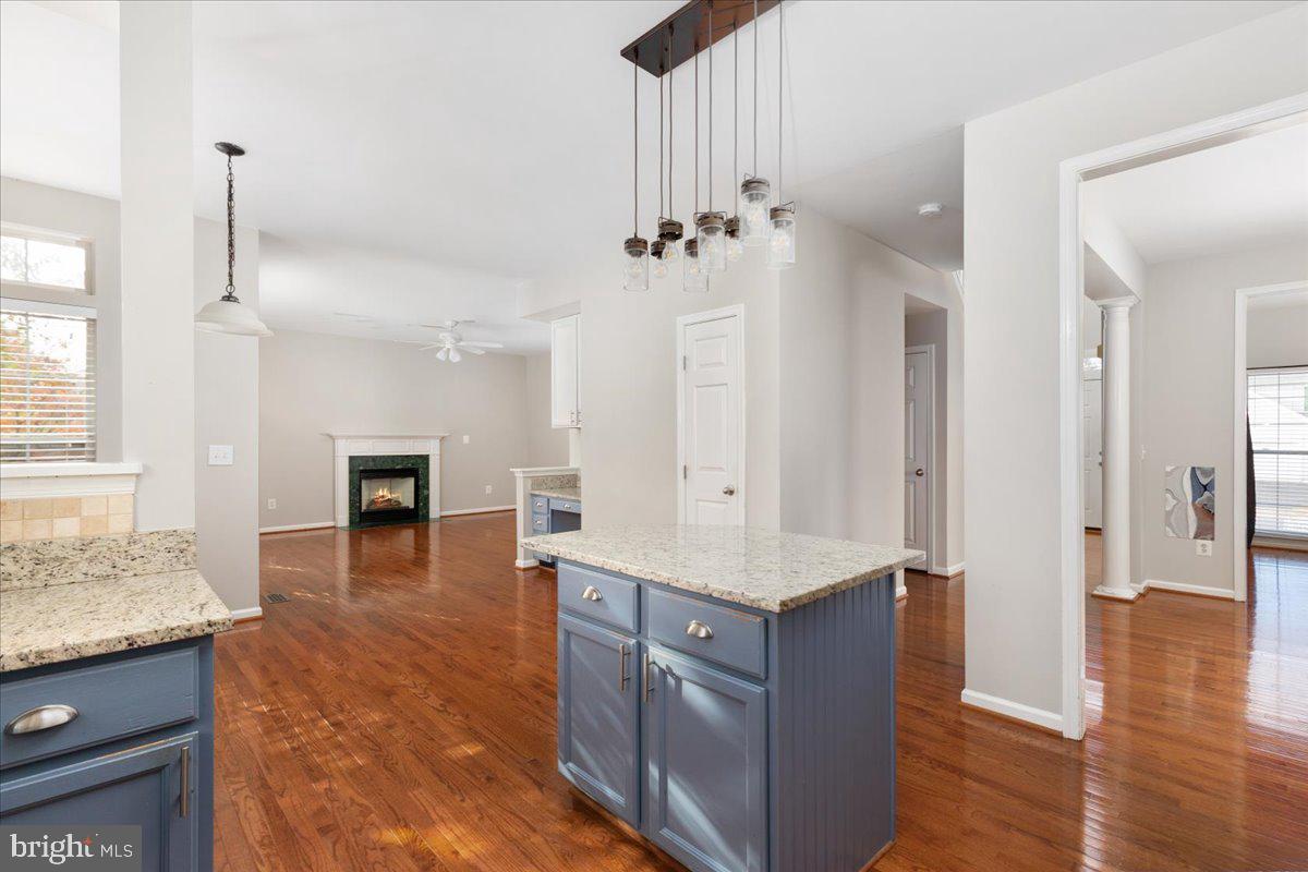 POTOMAC STATION - Residential Lease