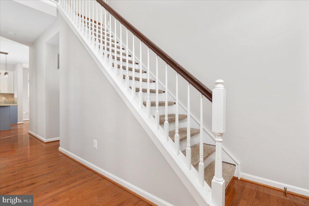 POTOMAC STATION - Residential Lease