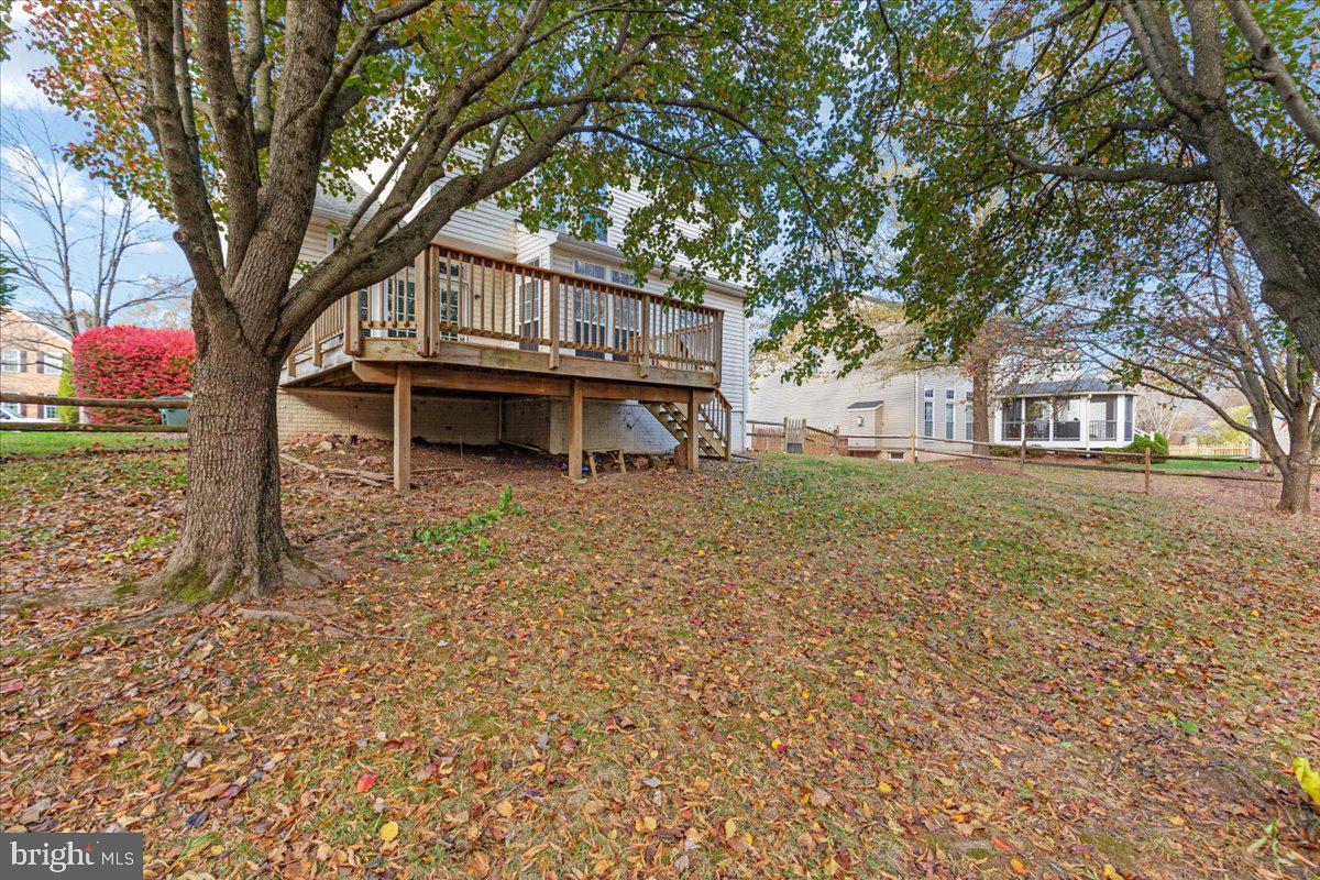 POTOMAC STATION - Residential Lease