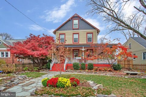 4114 FARRAGUT STREET HYATTSVILLE MD 20781