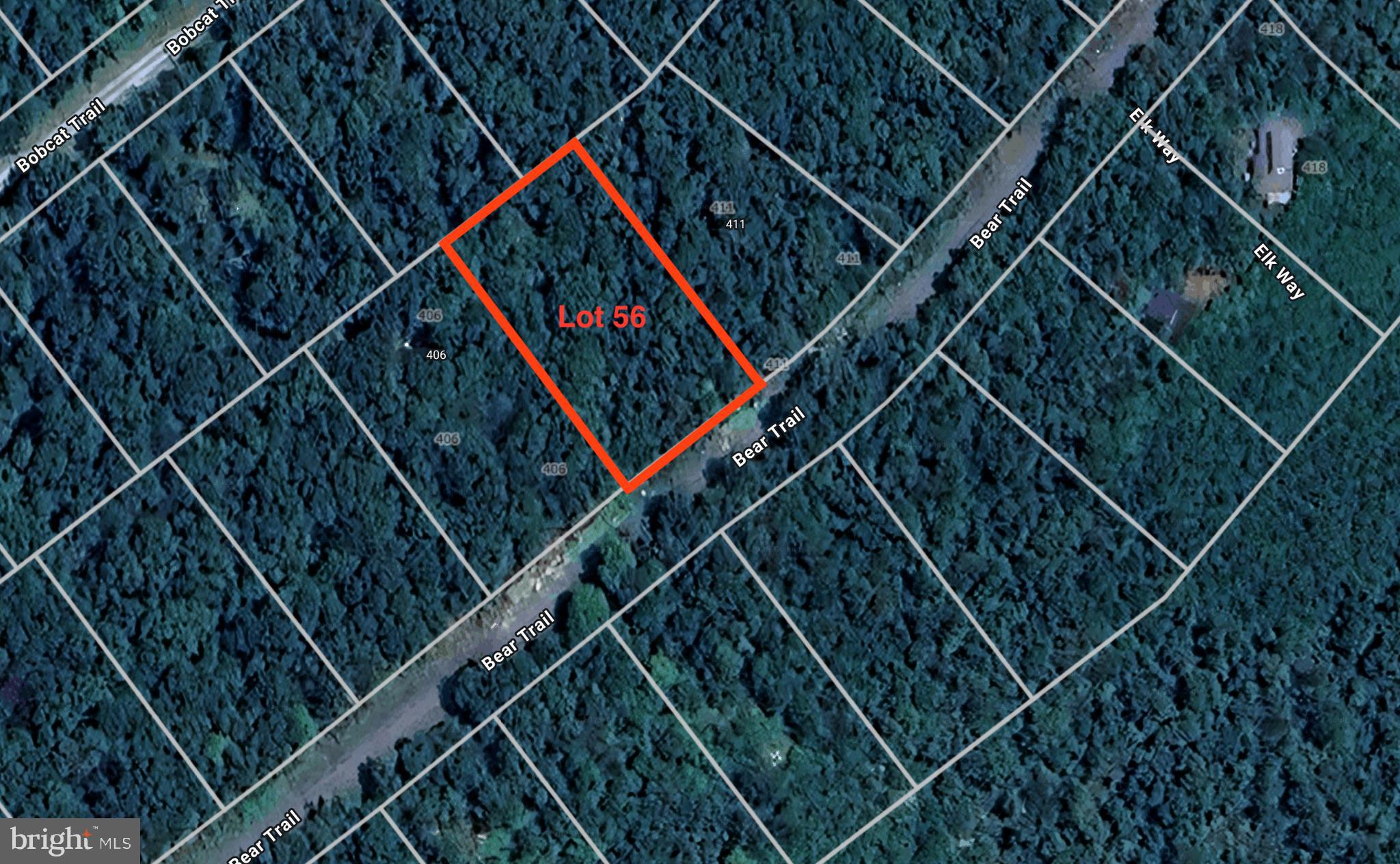 Lot 56 BEAR TRAIL