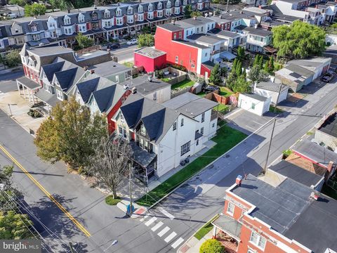 814 N SHIPPEN STREET LANCASTER PA 17602