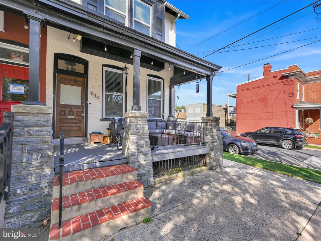 Photo of 814 N Shippen Street, LANCASTER, PA 17602 (MLS # PALA2077438)
