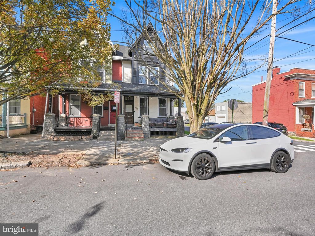 Photo of 814 N Shippen Street, LANCASTER, PA 17602 (MLS # PALA2077438)