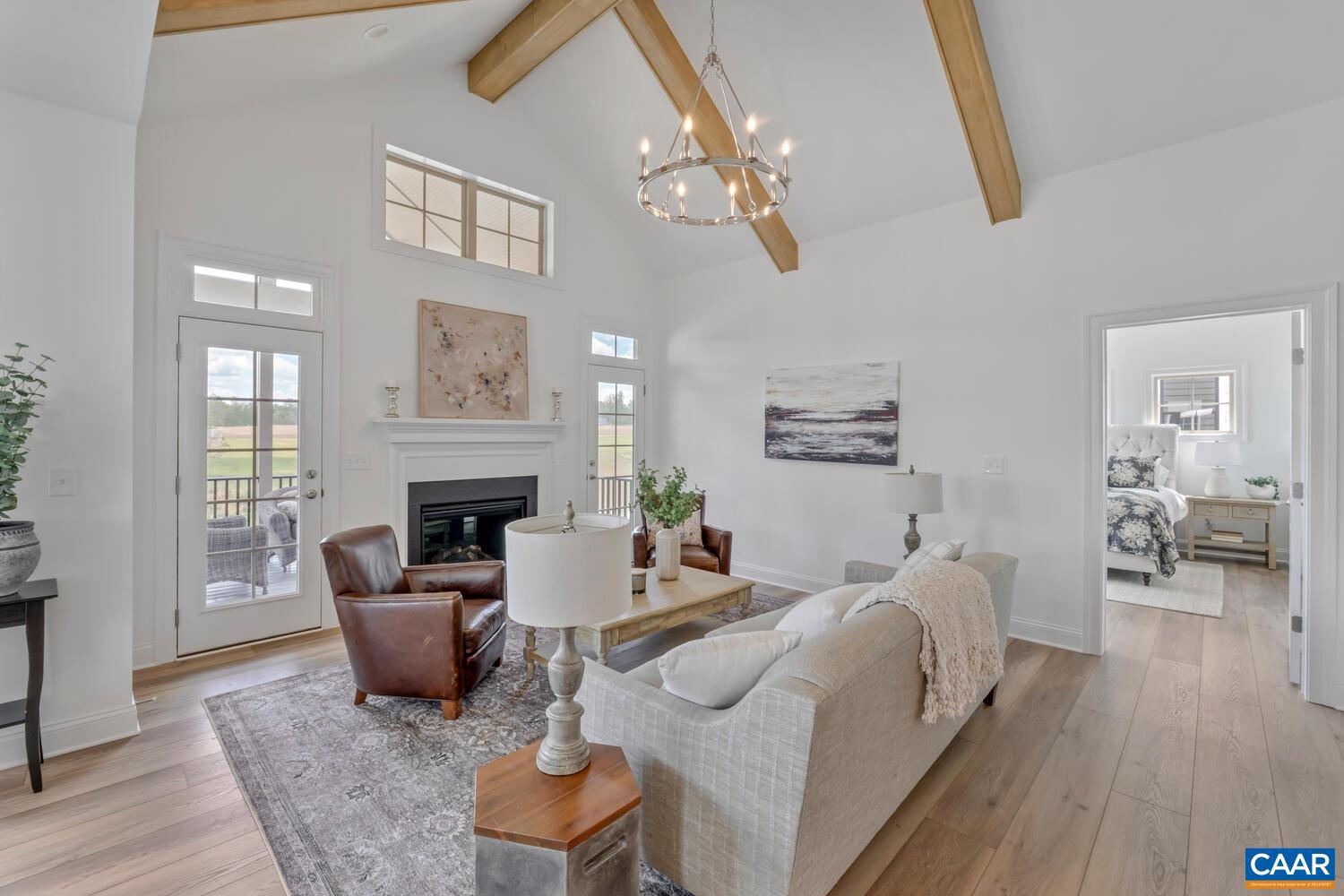 OLD TRAIL - Residential