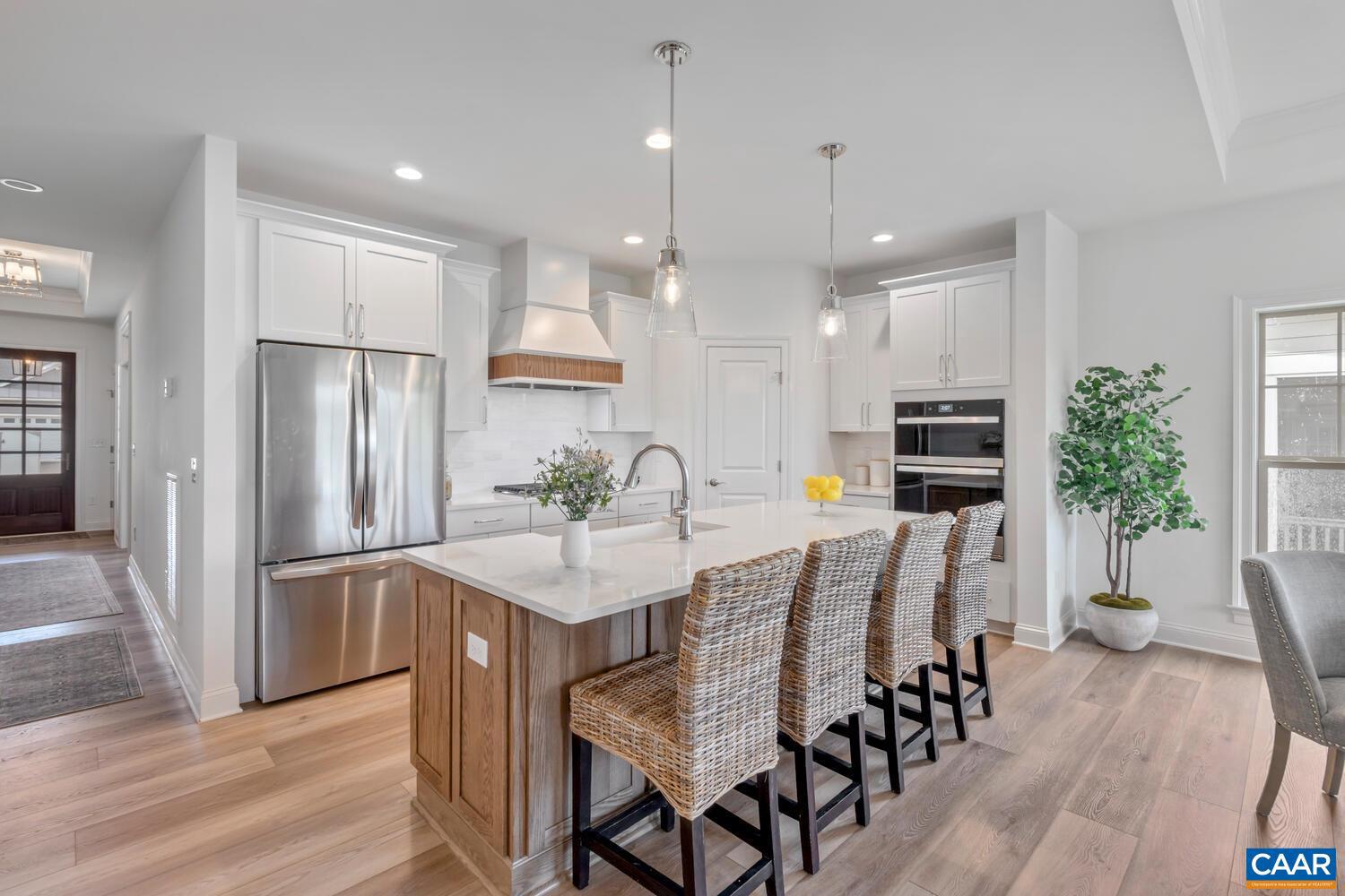 OLD TRAIL - Residential