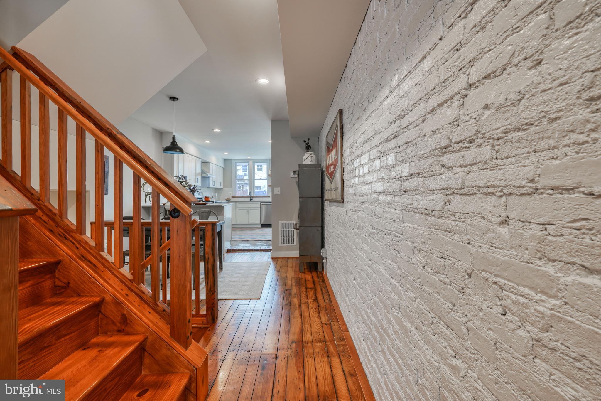 FEDERAL HILL HISTORIC DISTRICT - Residential