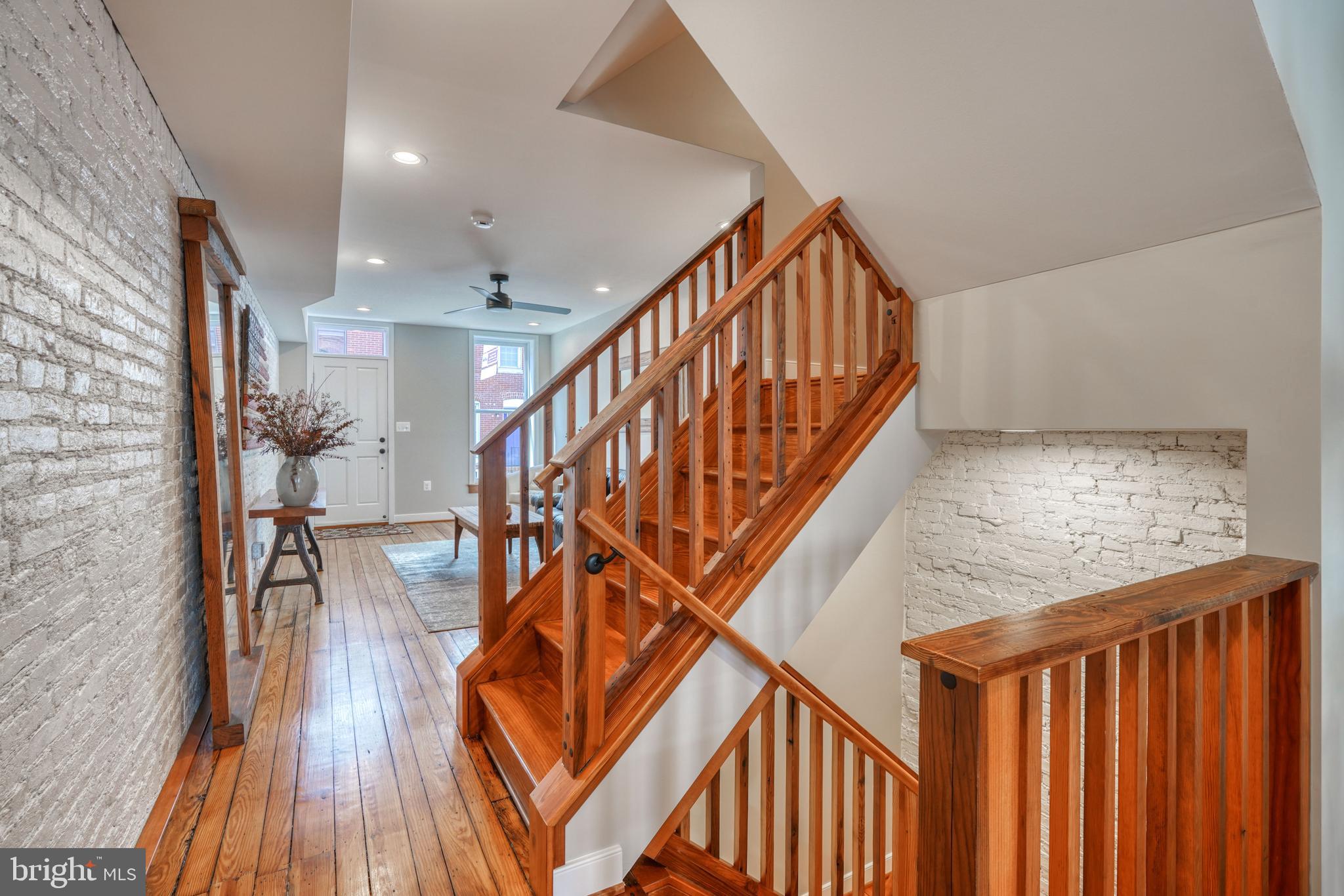 FEDERAL HILL HISTORIC DISTRICT - Residential