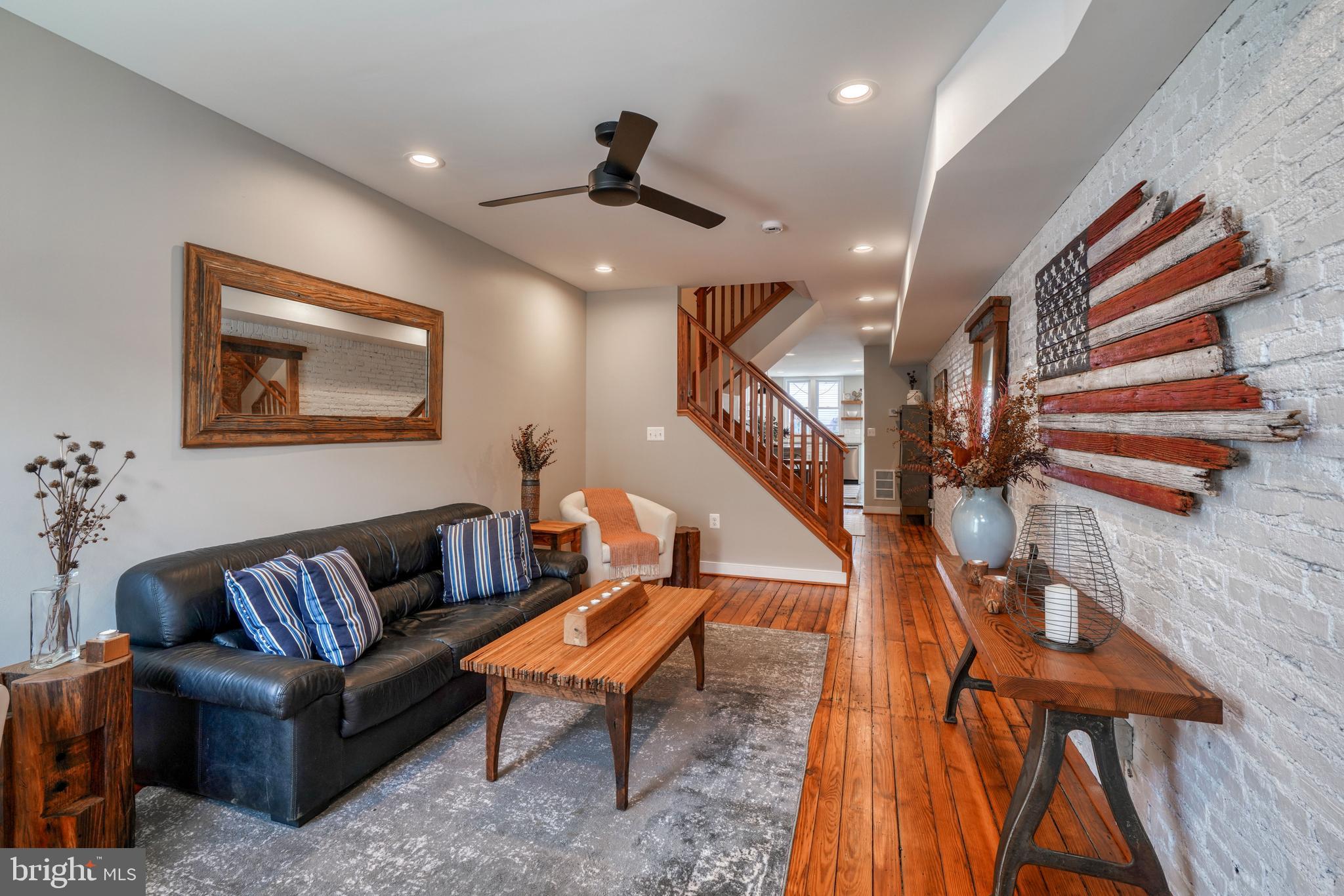 FEDERAL HILL HISTORIC DISTRICT - Residential