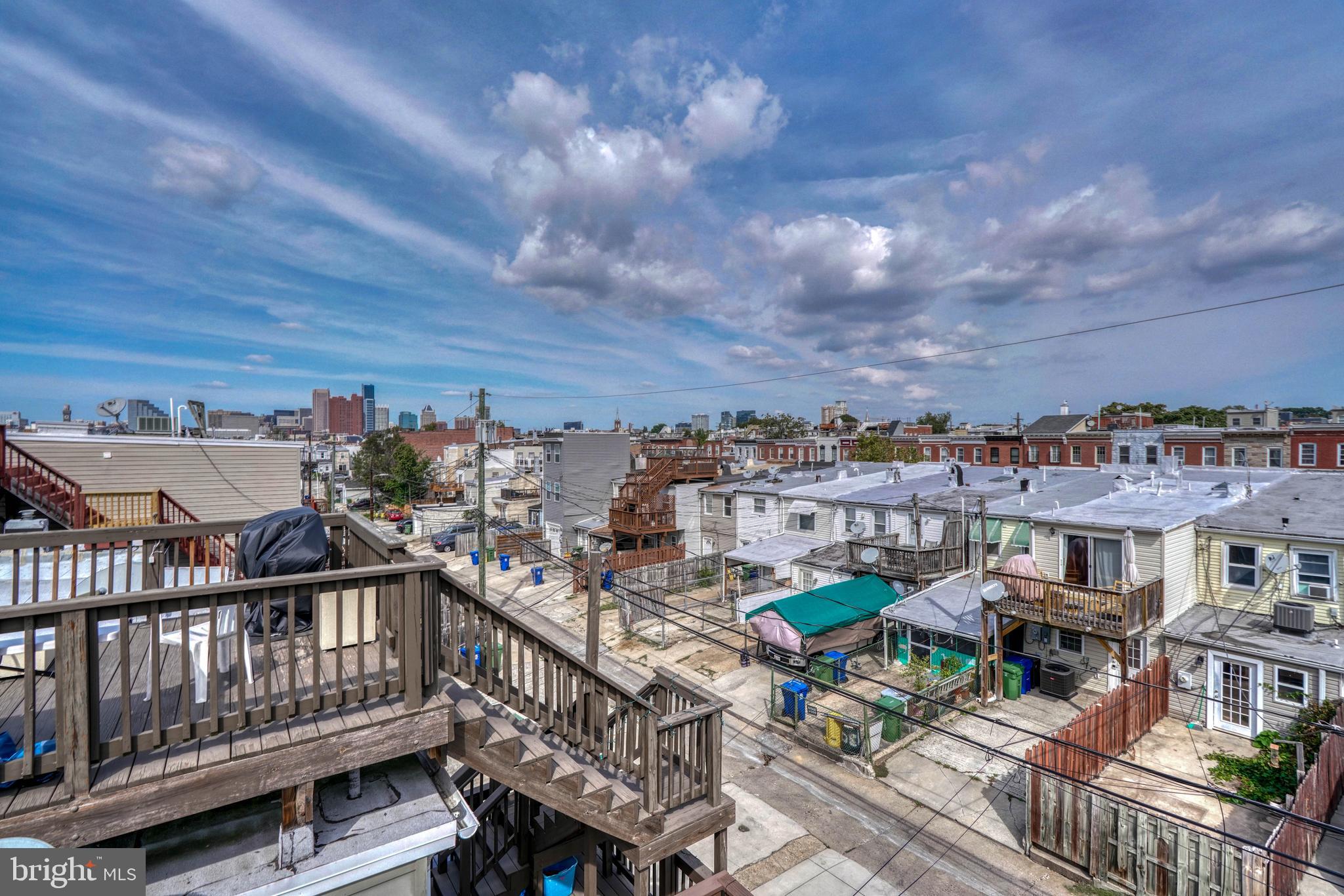 FEDERAL HILL HISTORIC DISTRICT - Residential