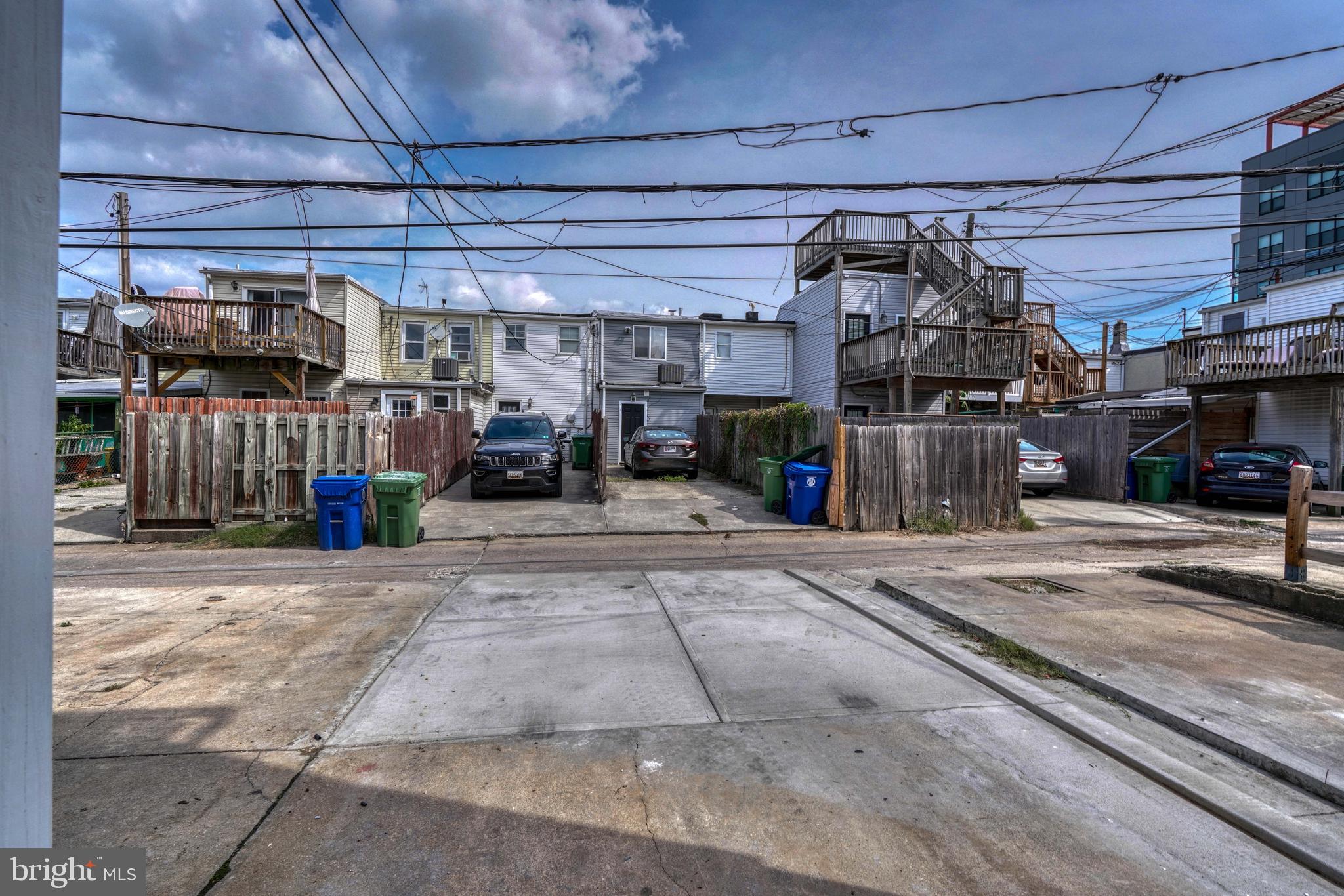 FEDERAL HILL HISTORIC DISTRICT - Residential