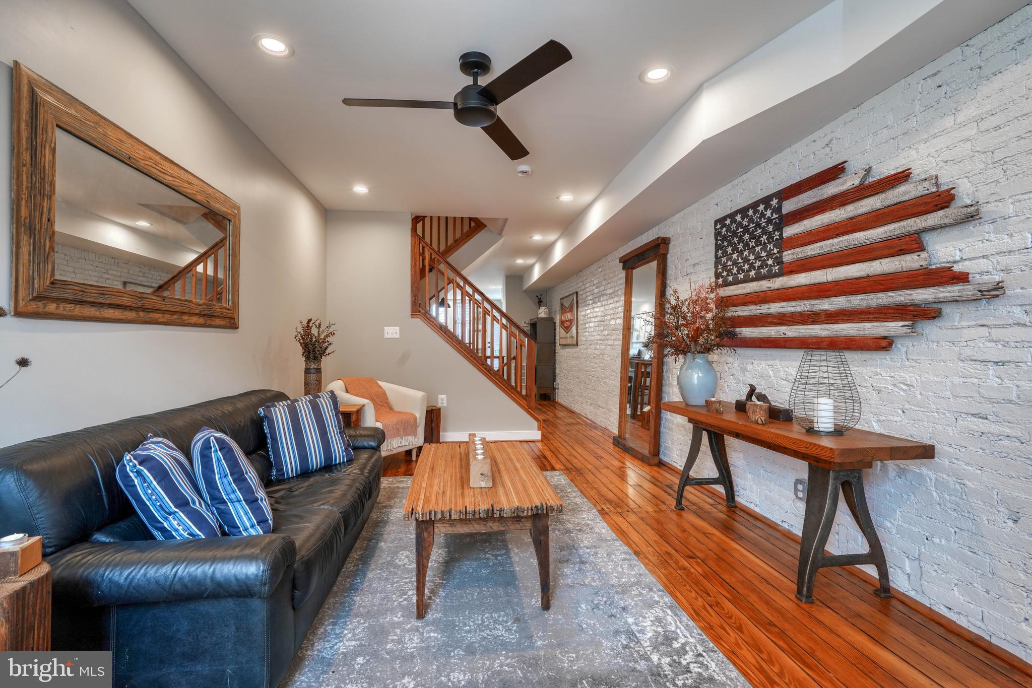 FEDERAL HILL HISTORIC DISTRICT - Residential